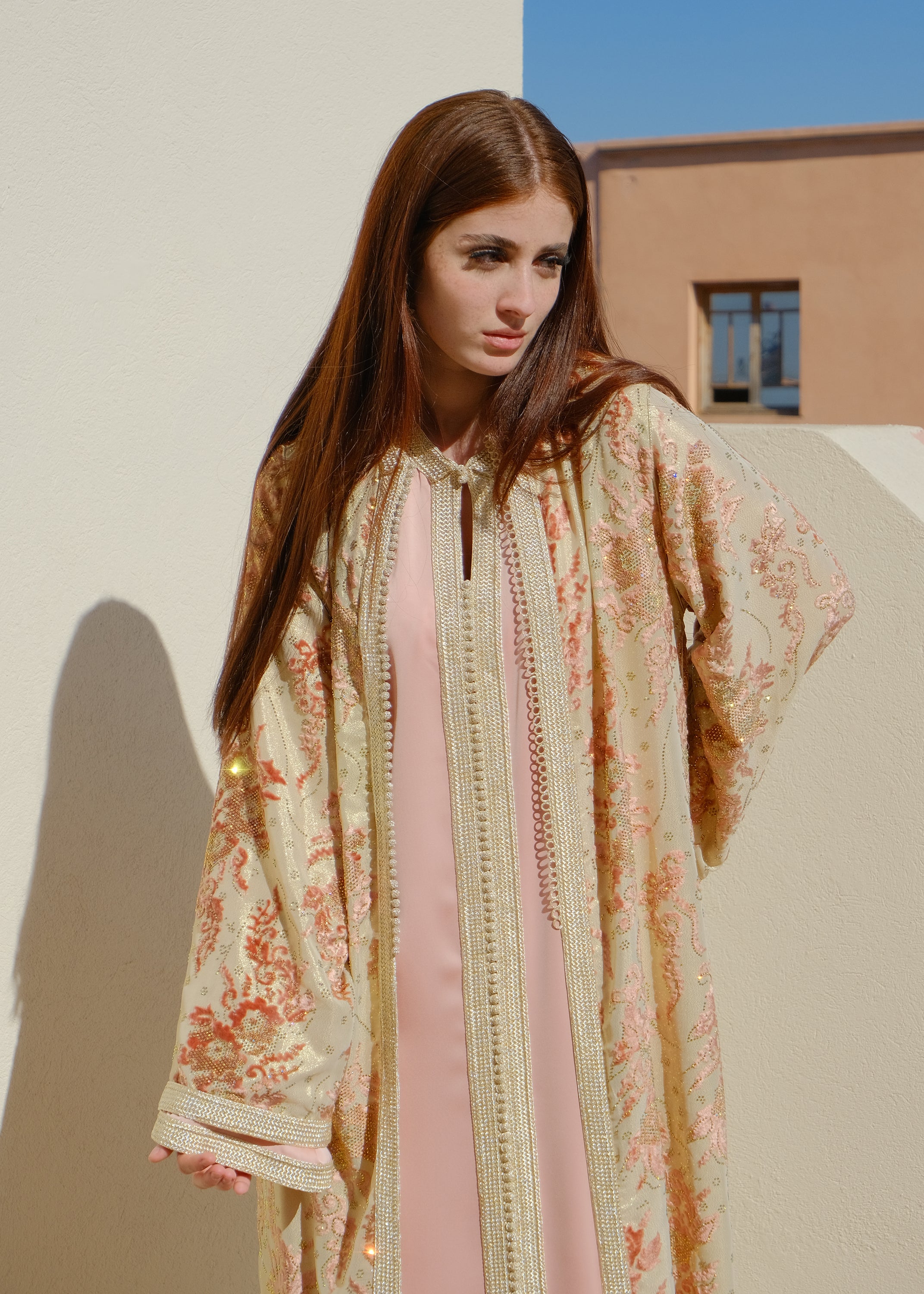 TAOS KAFTAN