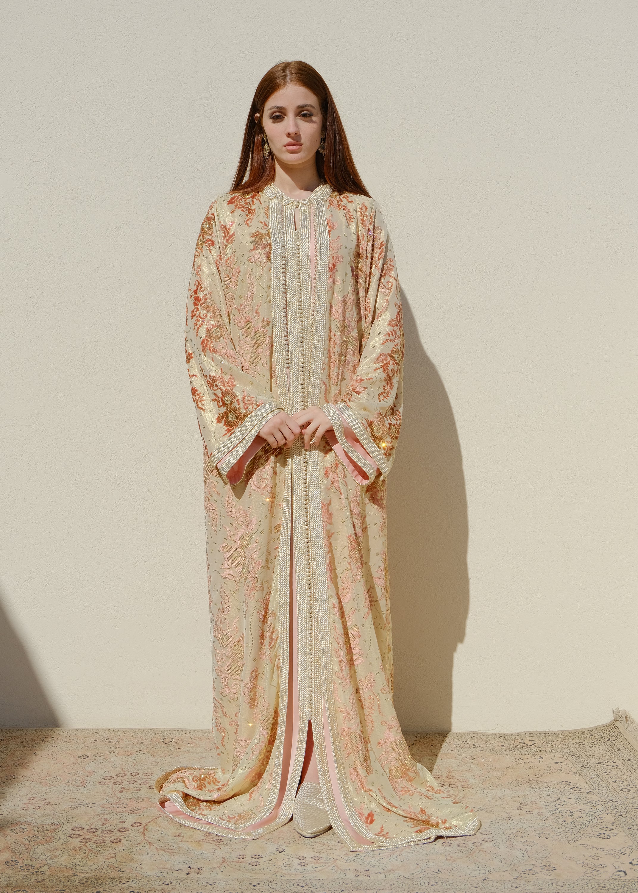 TAOS KAFTAN