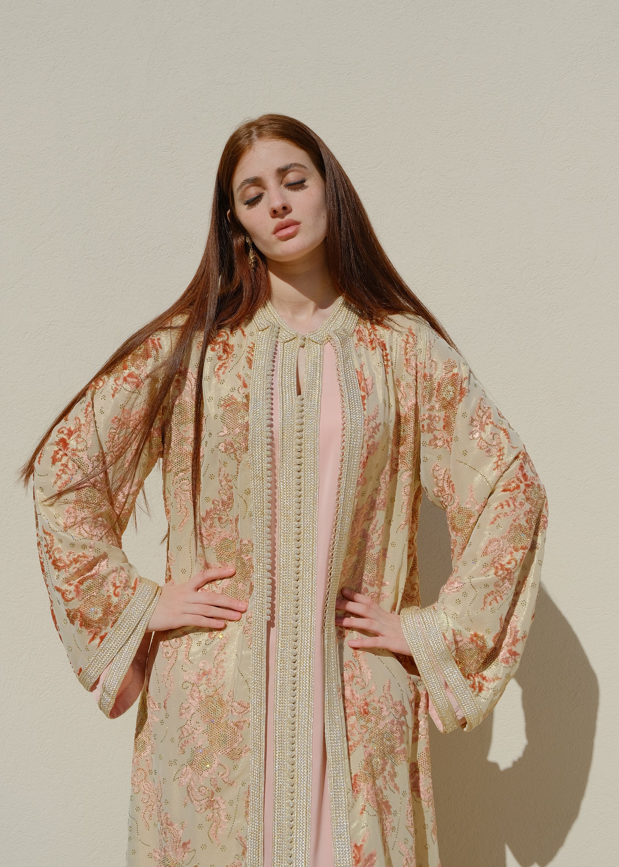 TAOS KAFTAN