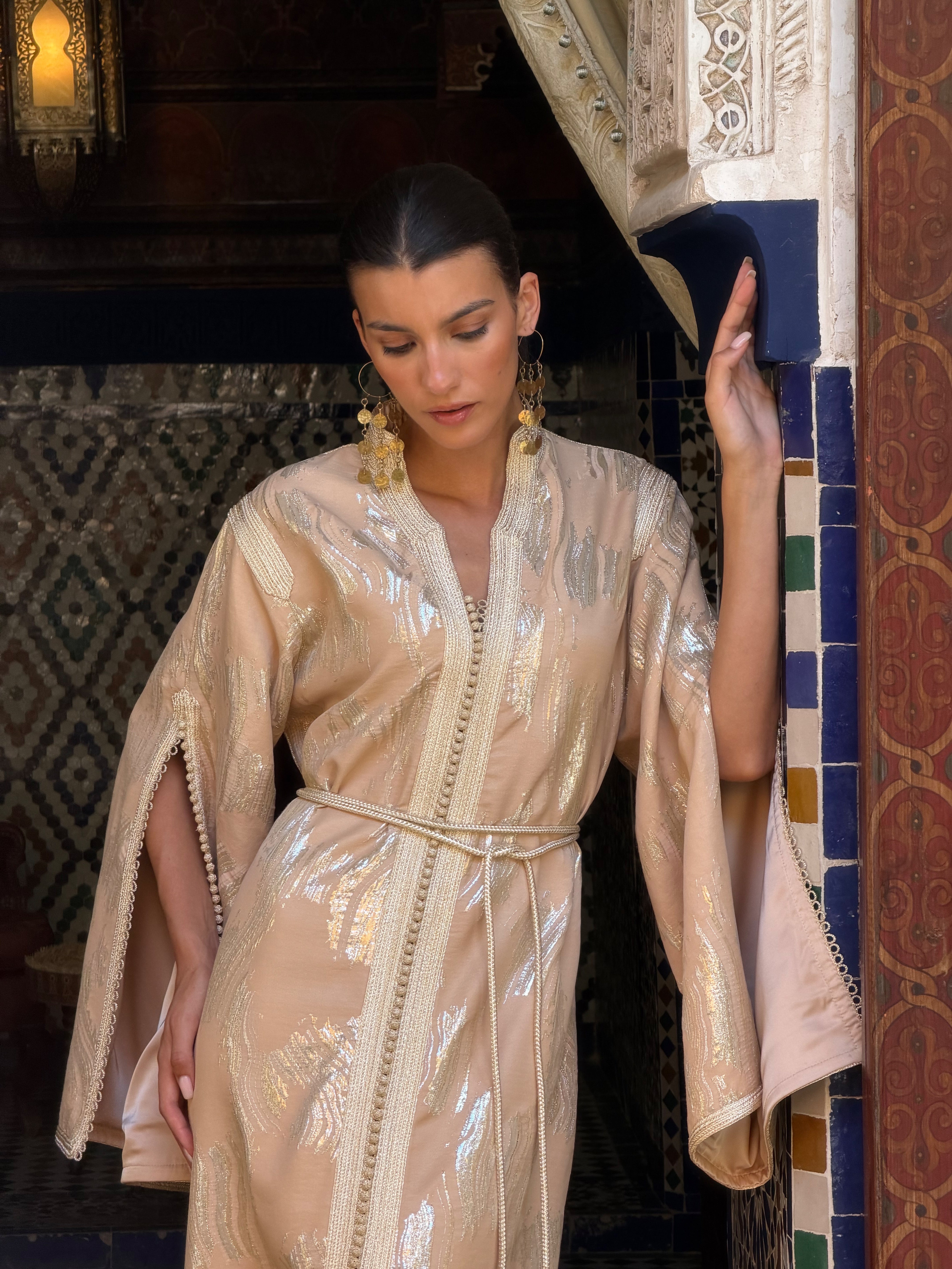 NIMET KAFTAN
