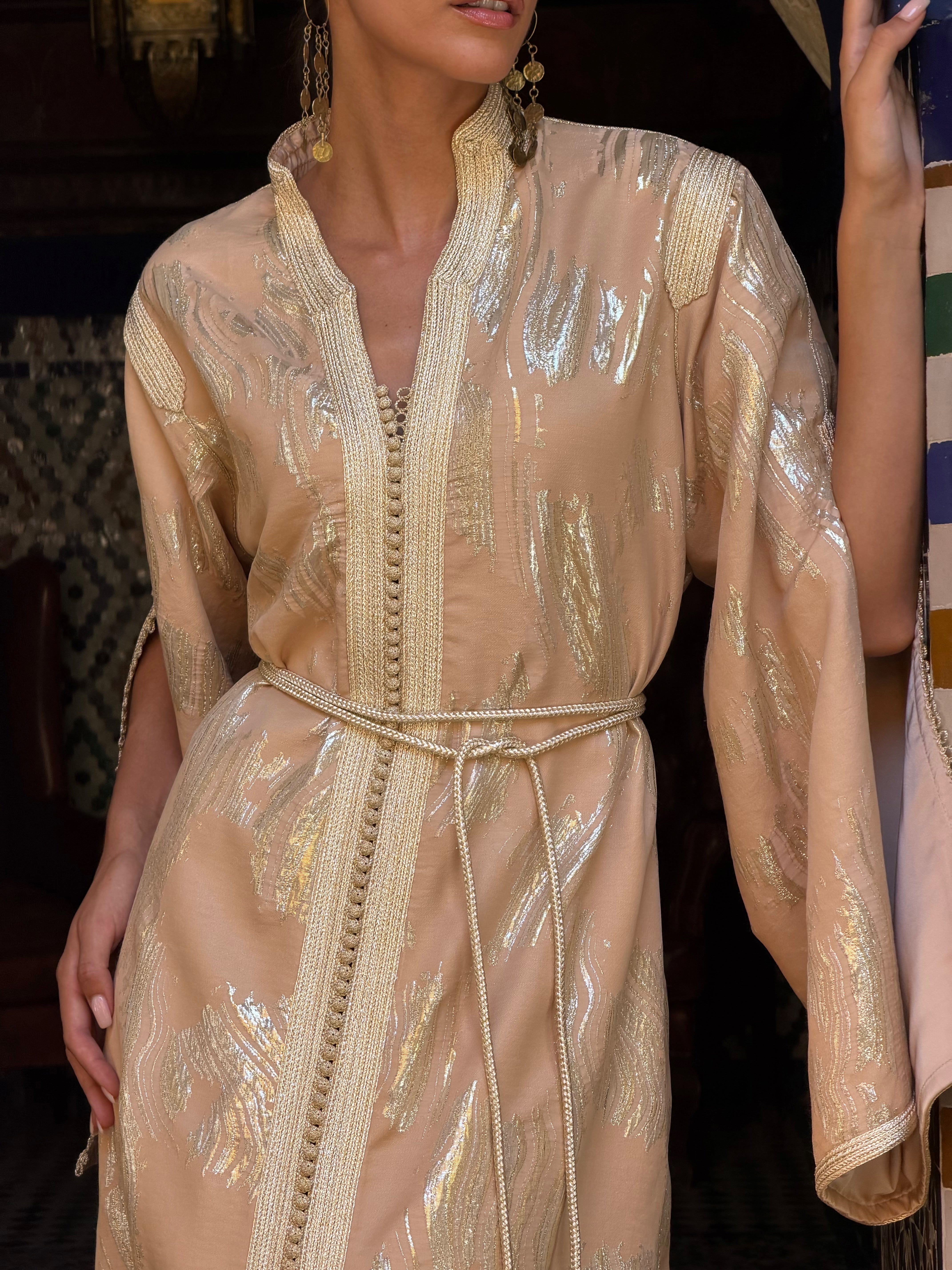 NIMET KAFTAN