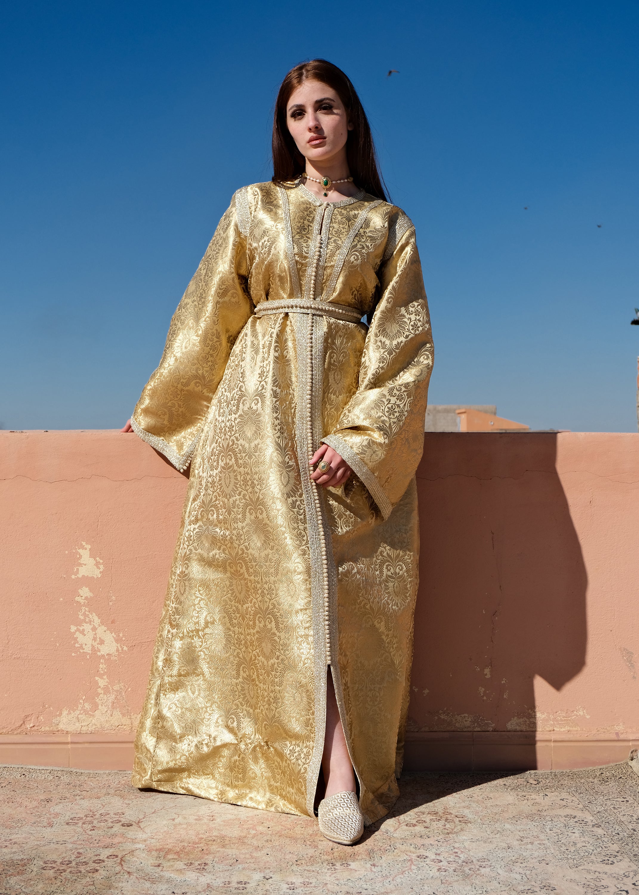 WARDA KAFTAN