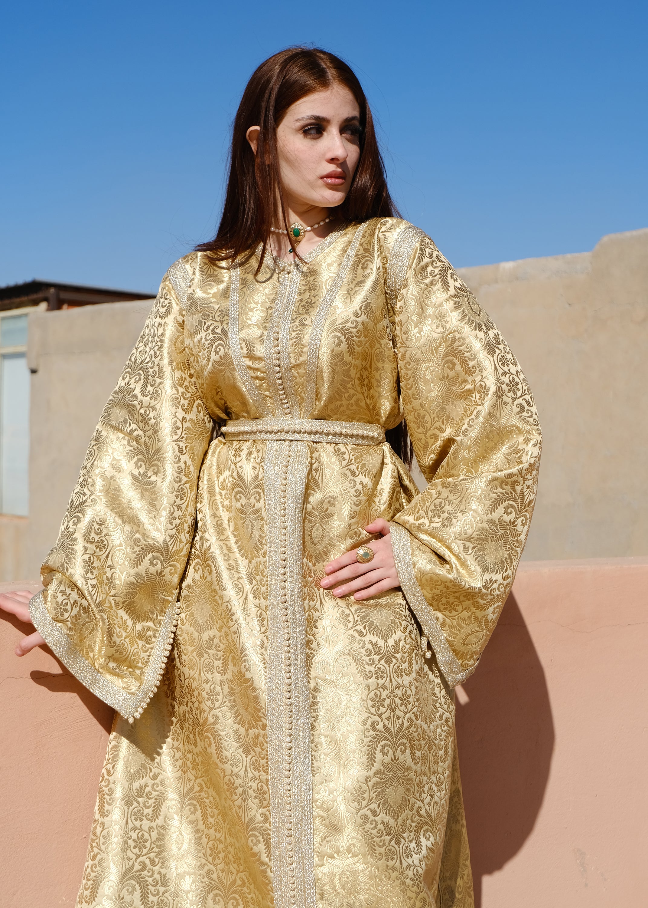 WARDA KAFTAN