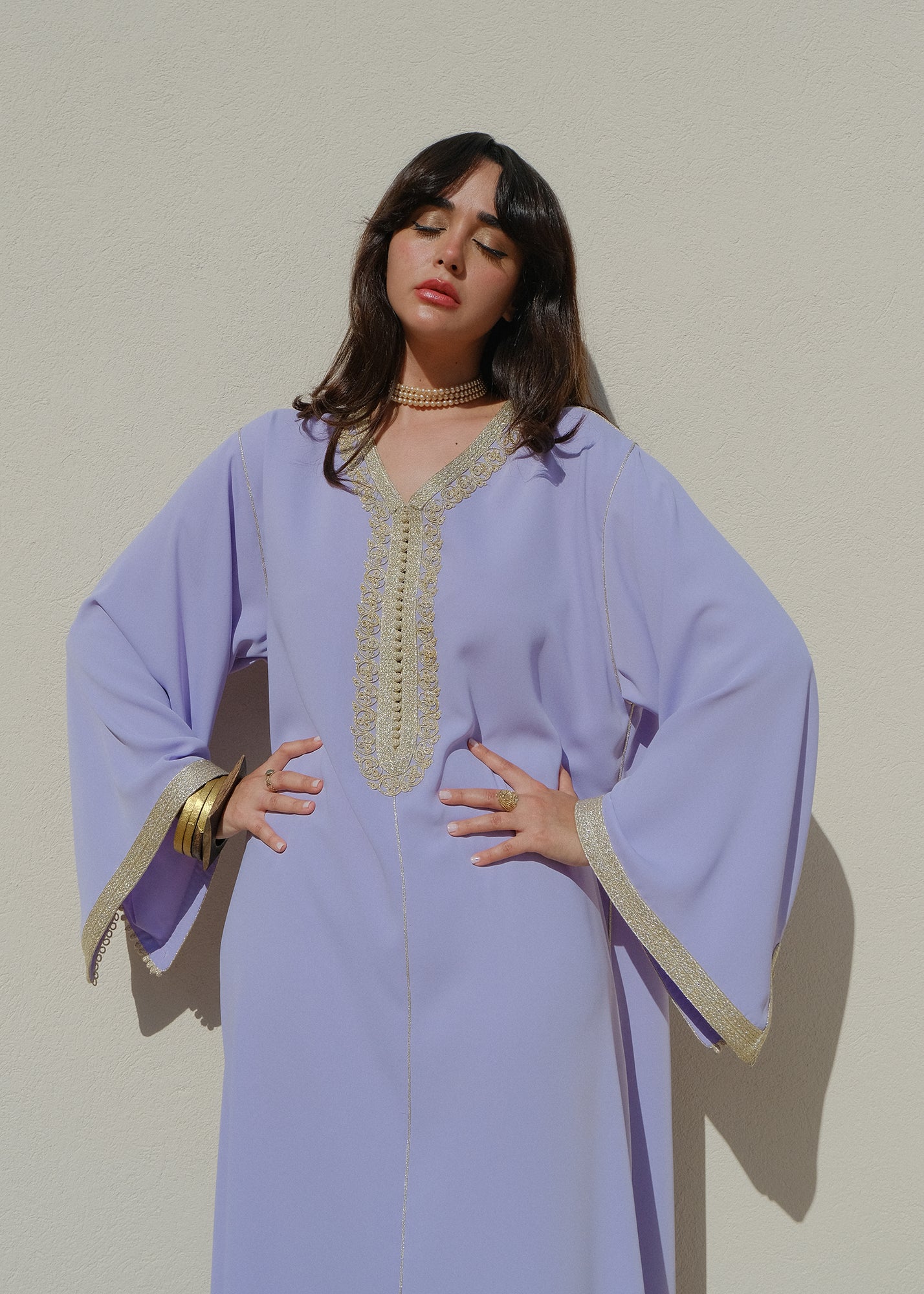 ZAHIRA KAFTAN