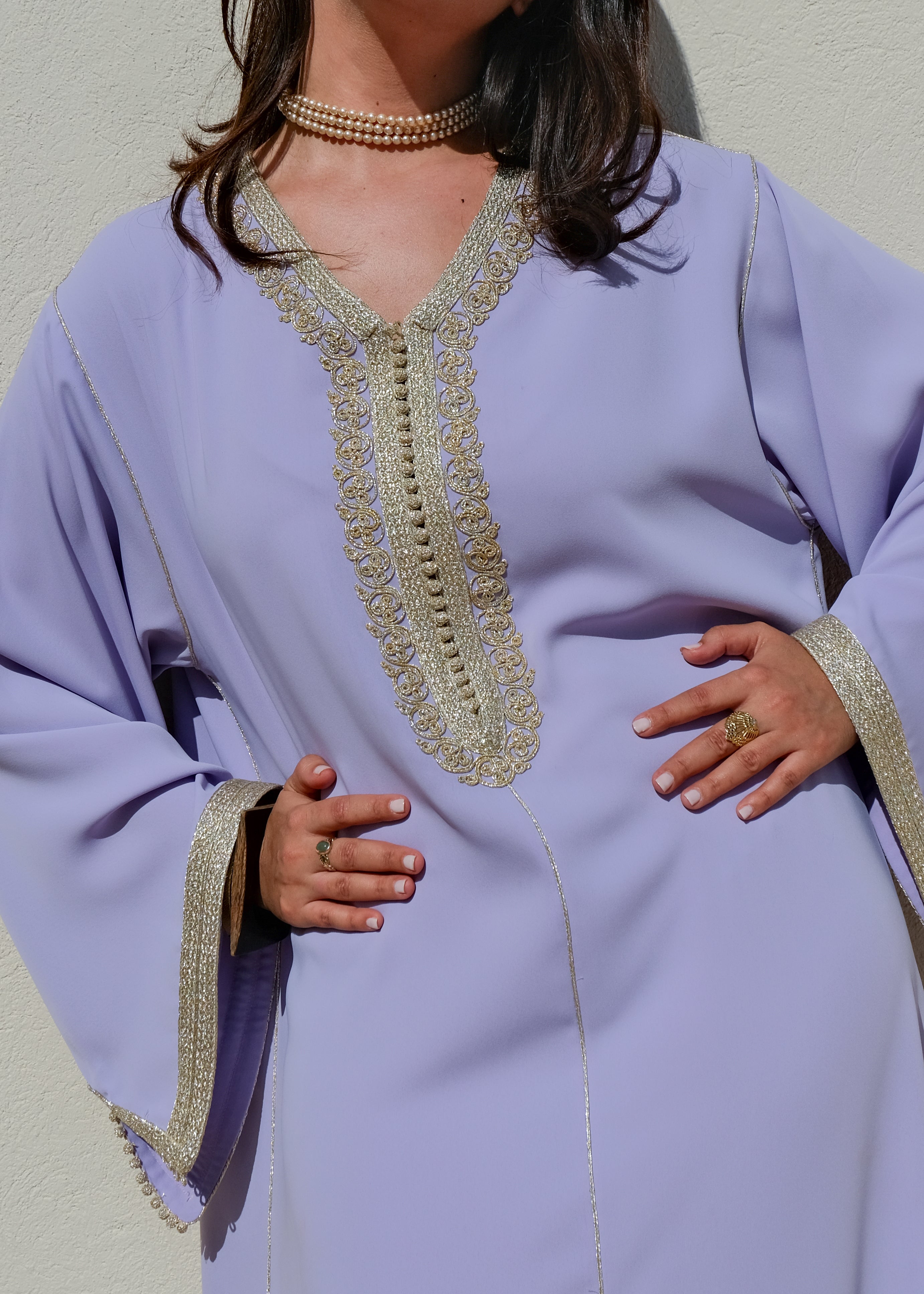 ZAHIRA KAFTAN