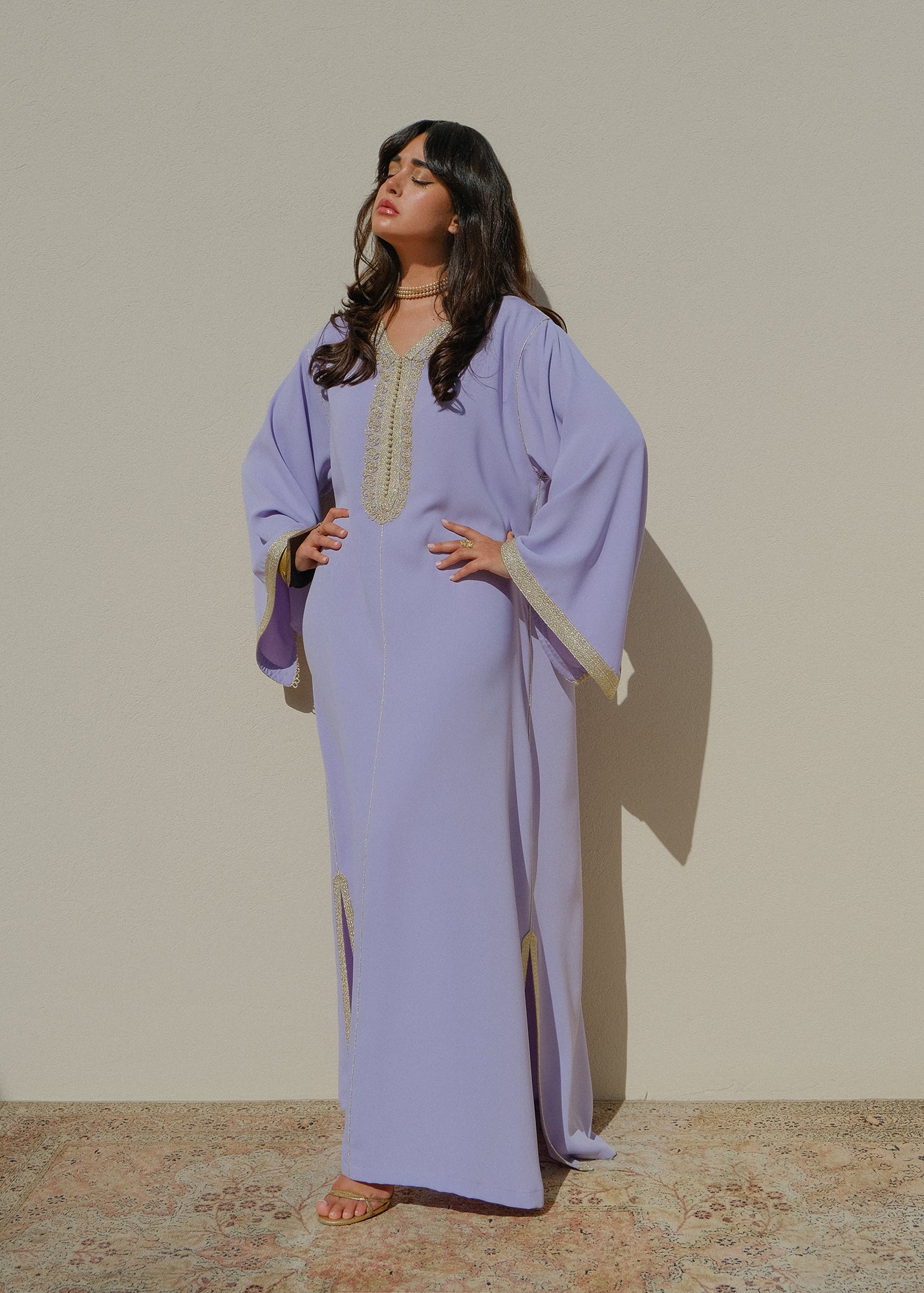 ZAHIRA KAFTAN