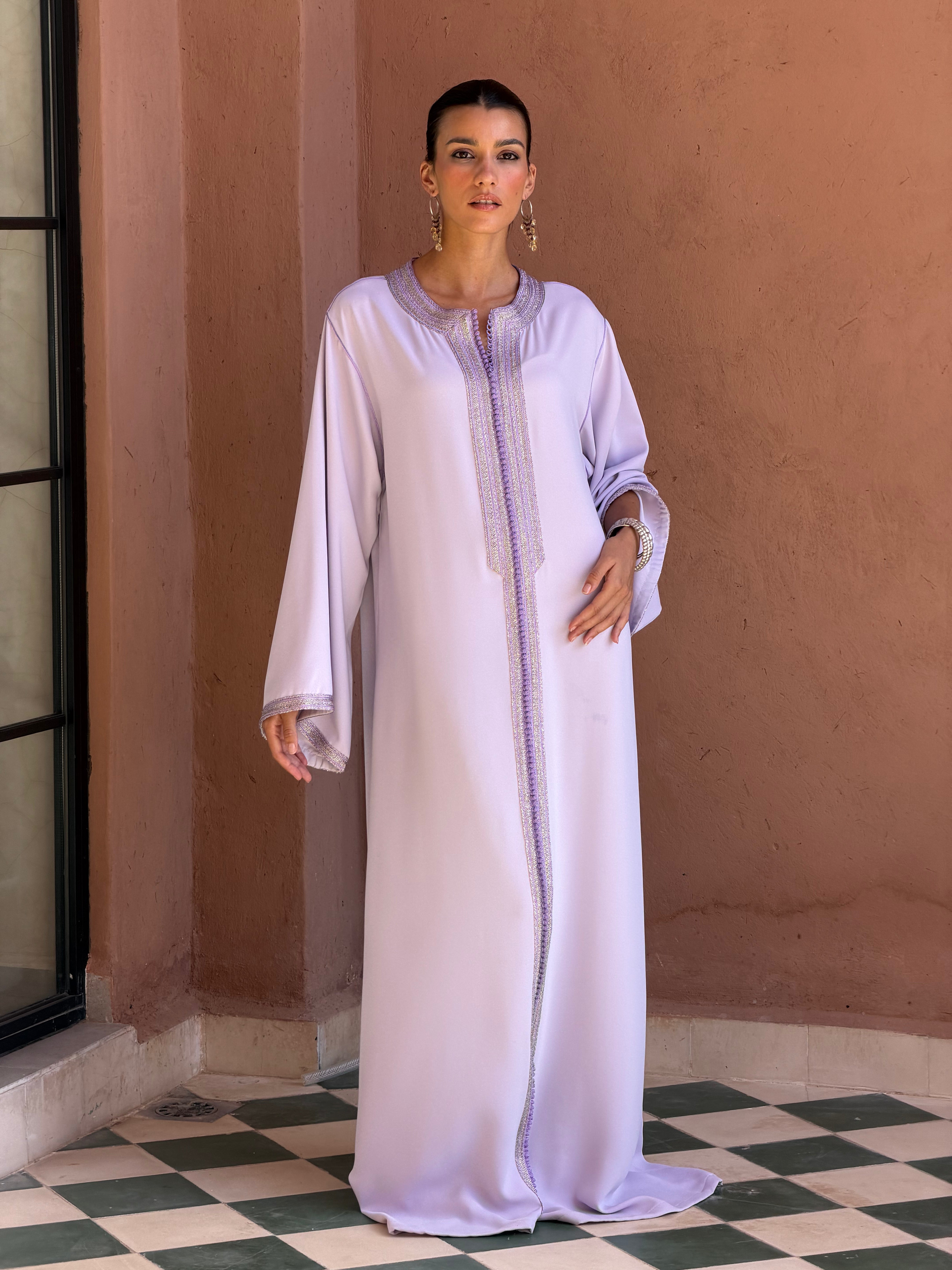 ANISSA KAFTAN - 1