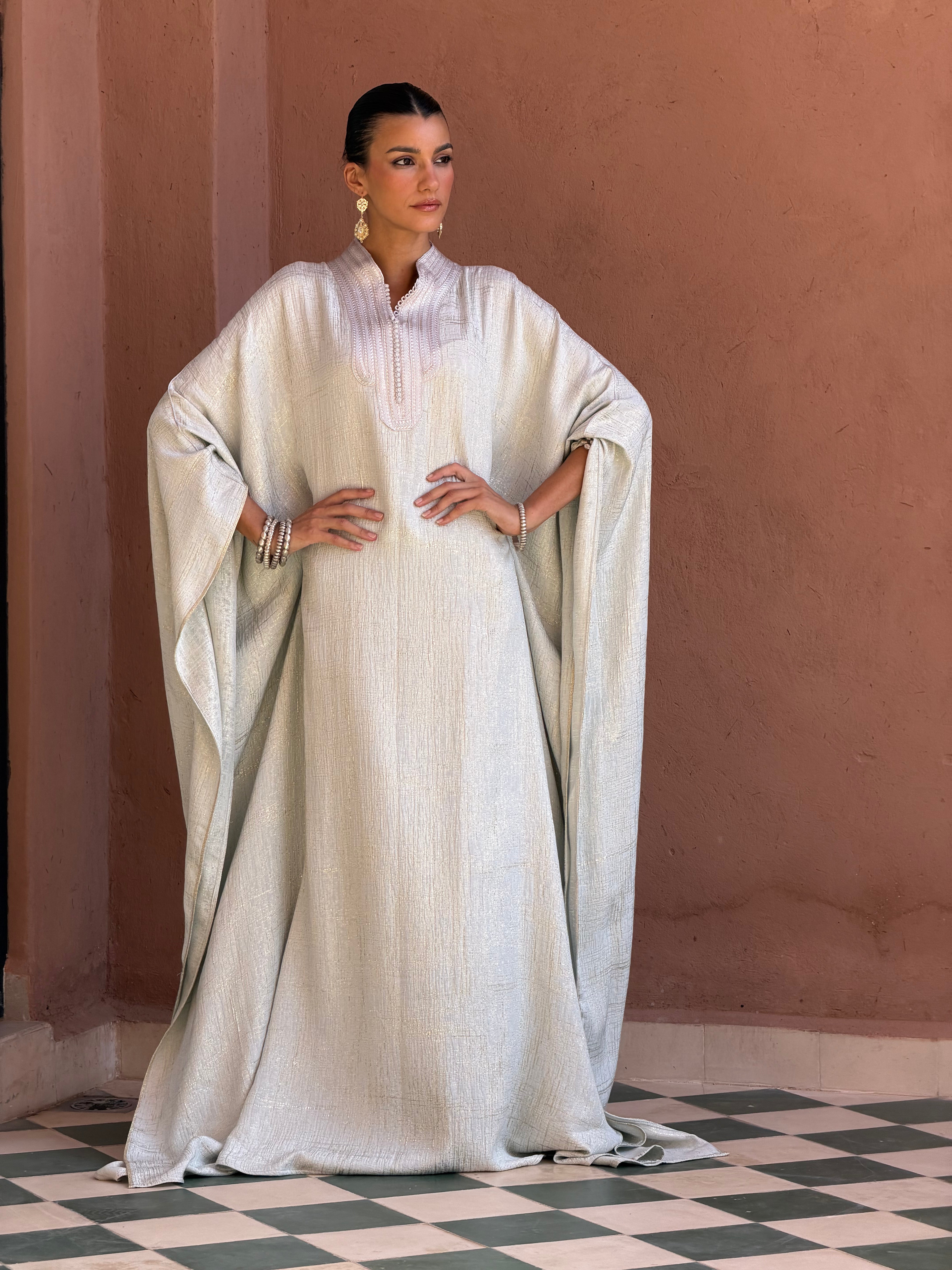 ASRAR OVERSIZED KAFTAN - 2