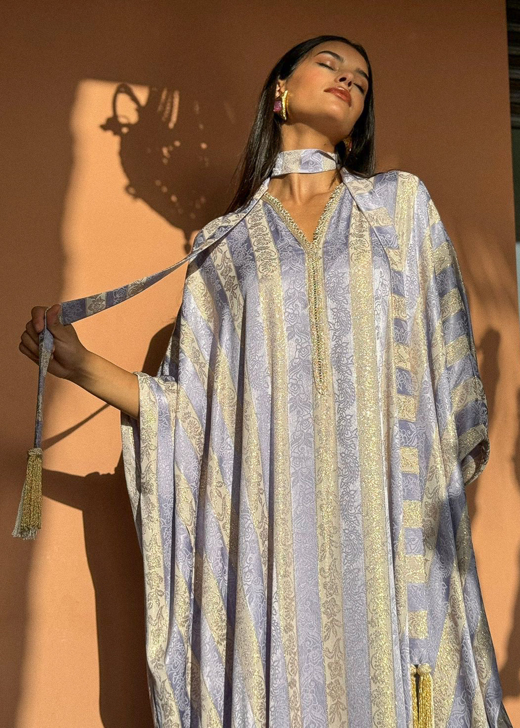 KHALISSA KAFTAN