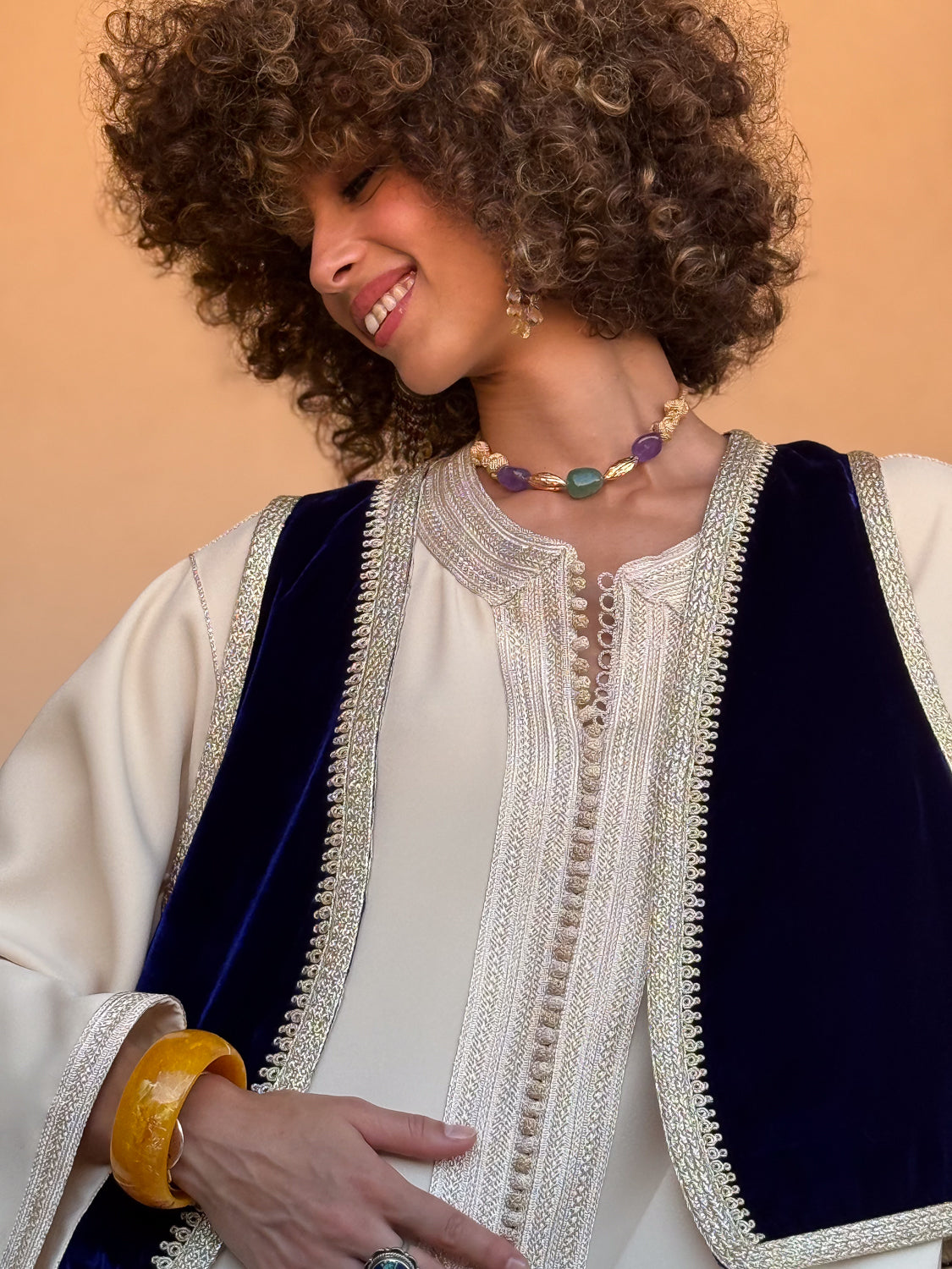 FAHD GILET - 1