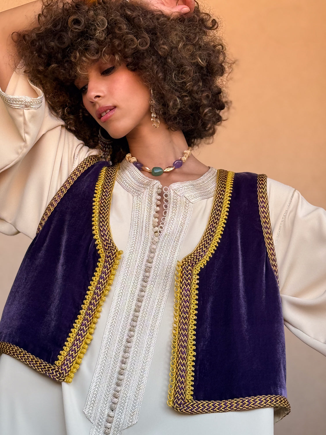 FAOUZI GILET - 3