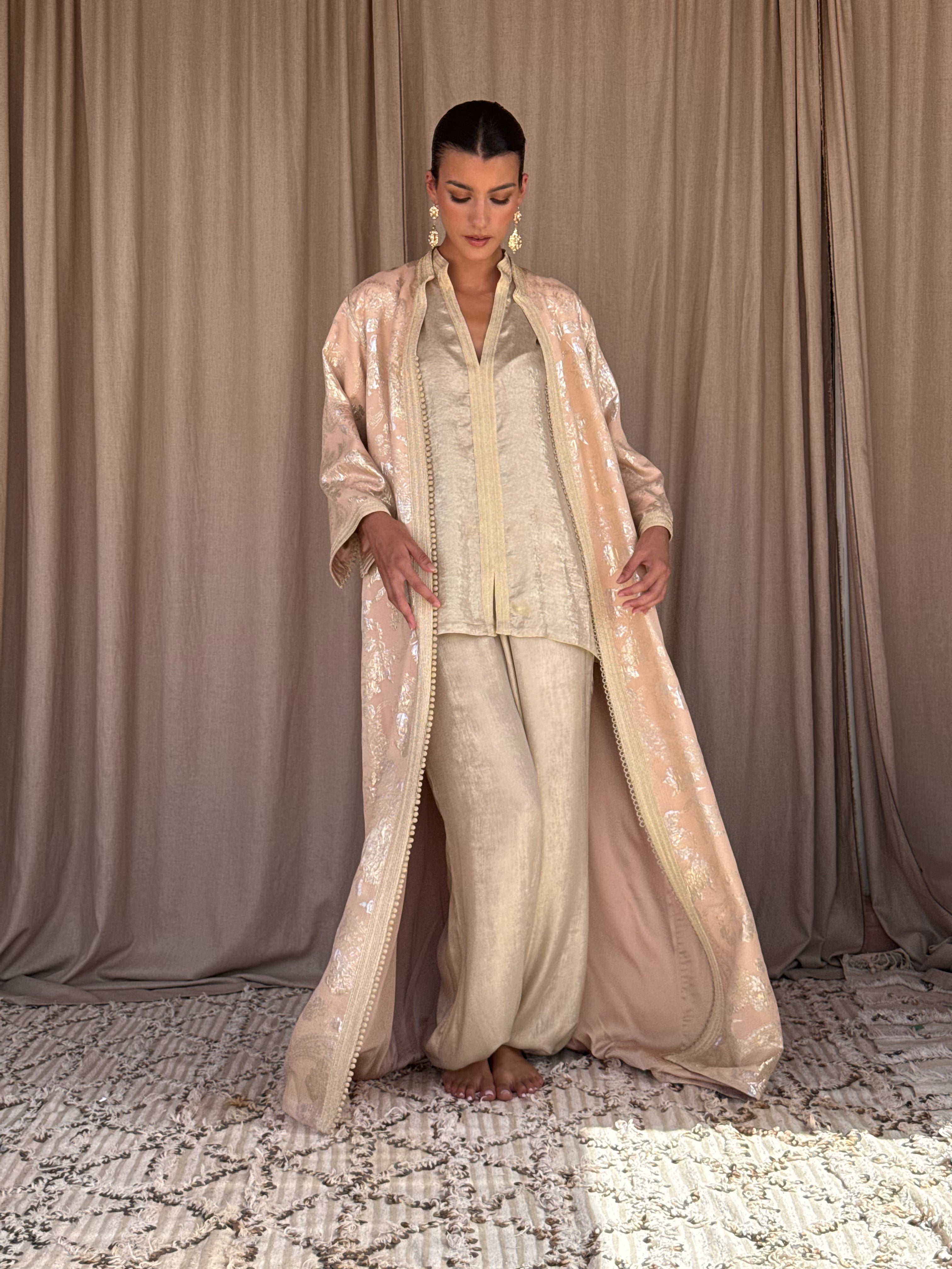 Farah Matching Set by Moroccan Touch