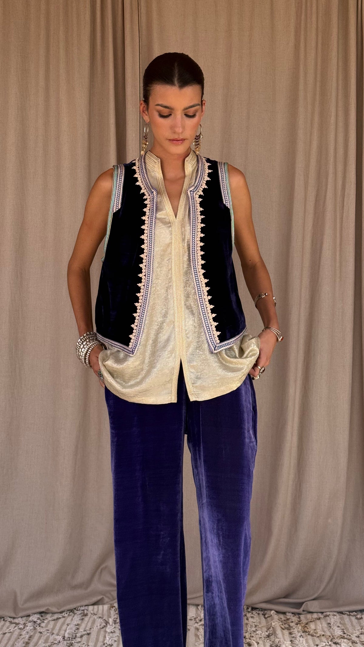GHAZAL MATCHING SET