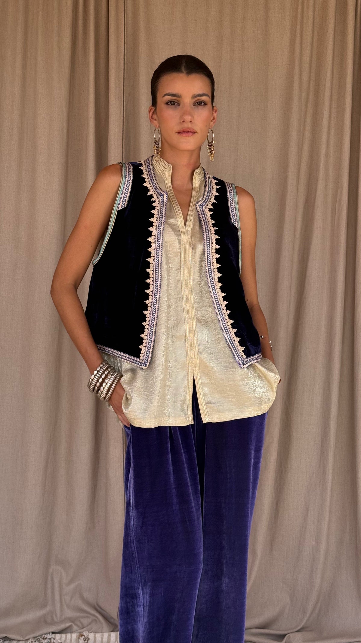 GHAZAL MATCHING SET
