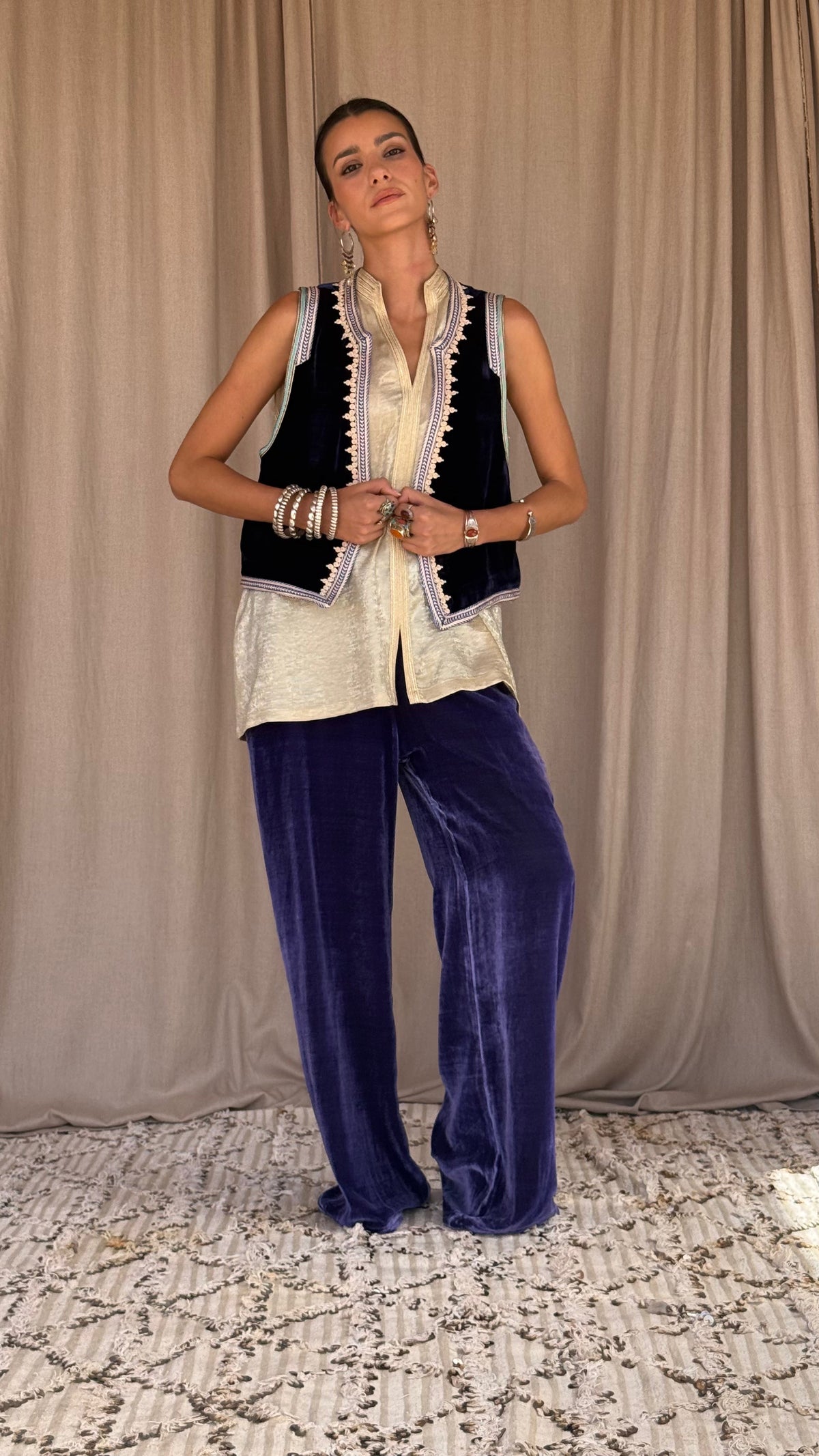 GHAZAL MATCHING SET