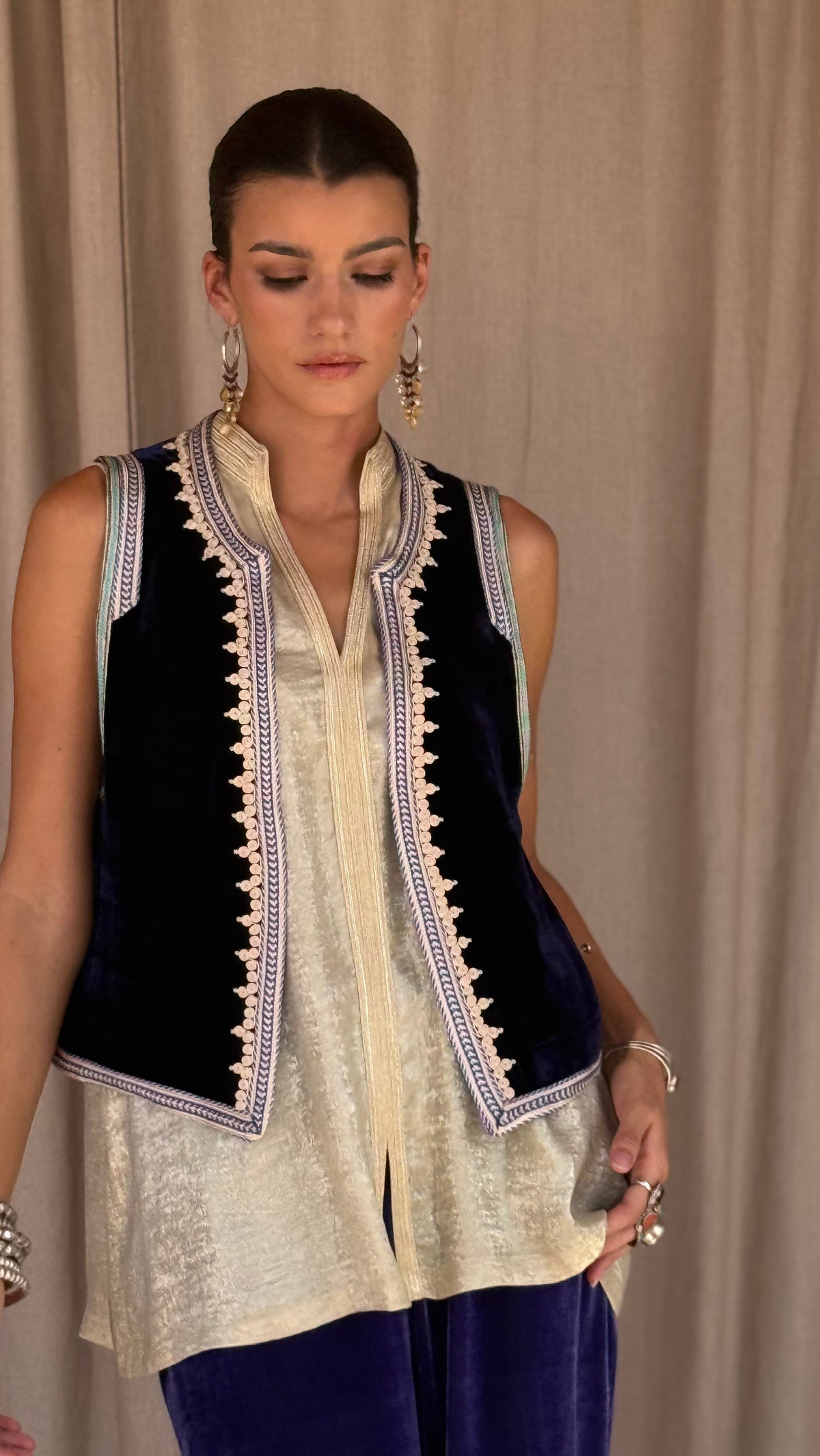 GHAZAL MATCHING SET