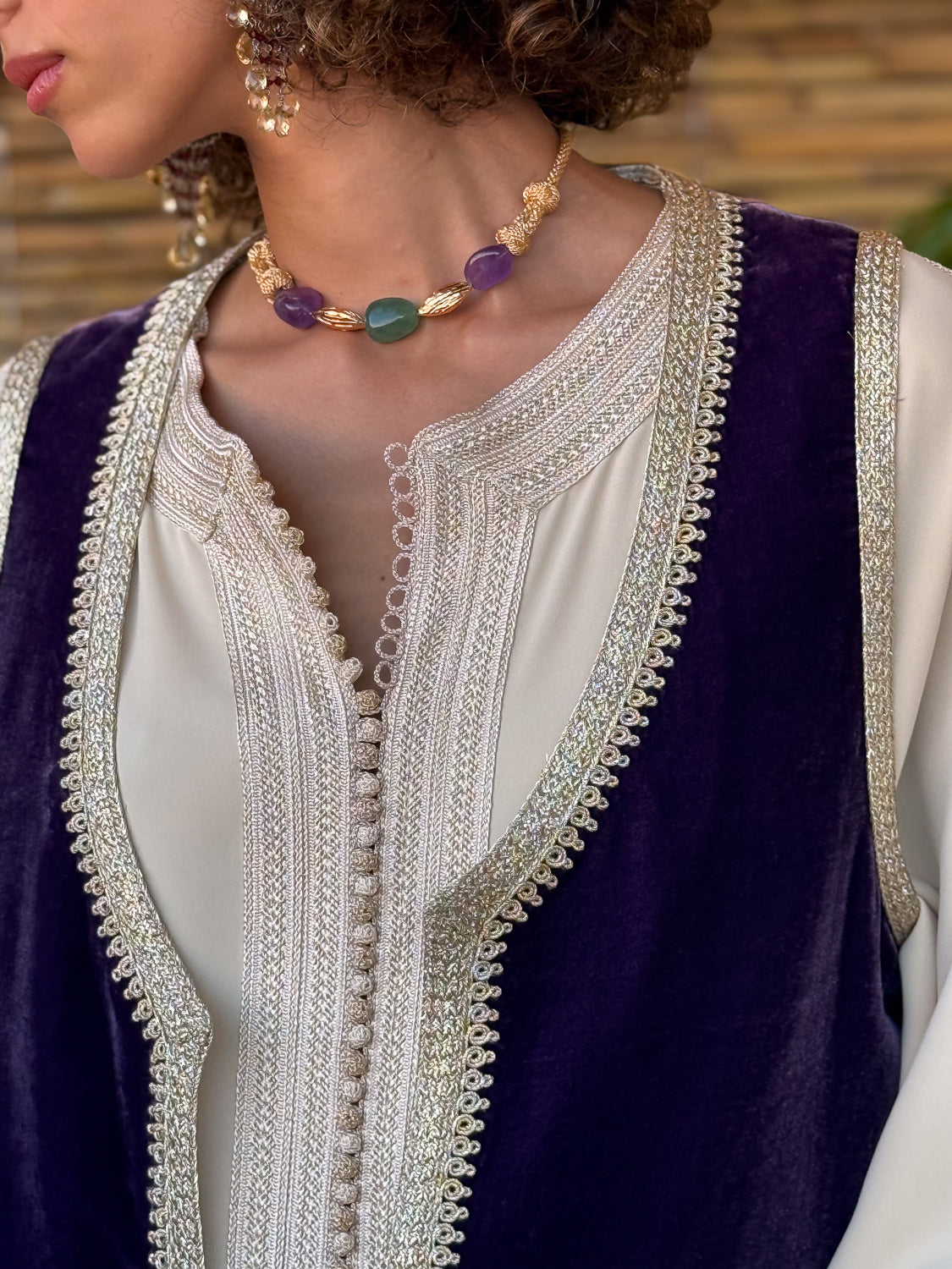 GUELMIM GILET - 4