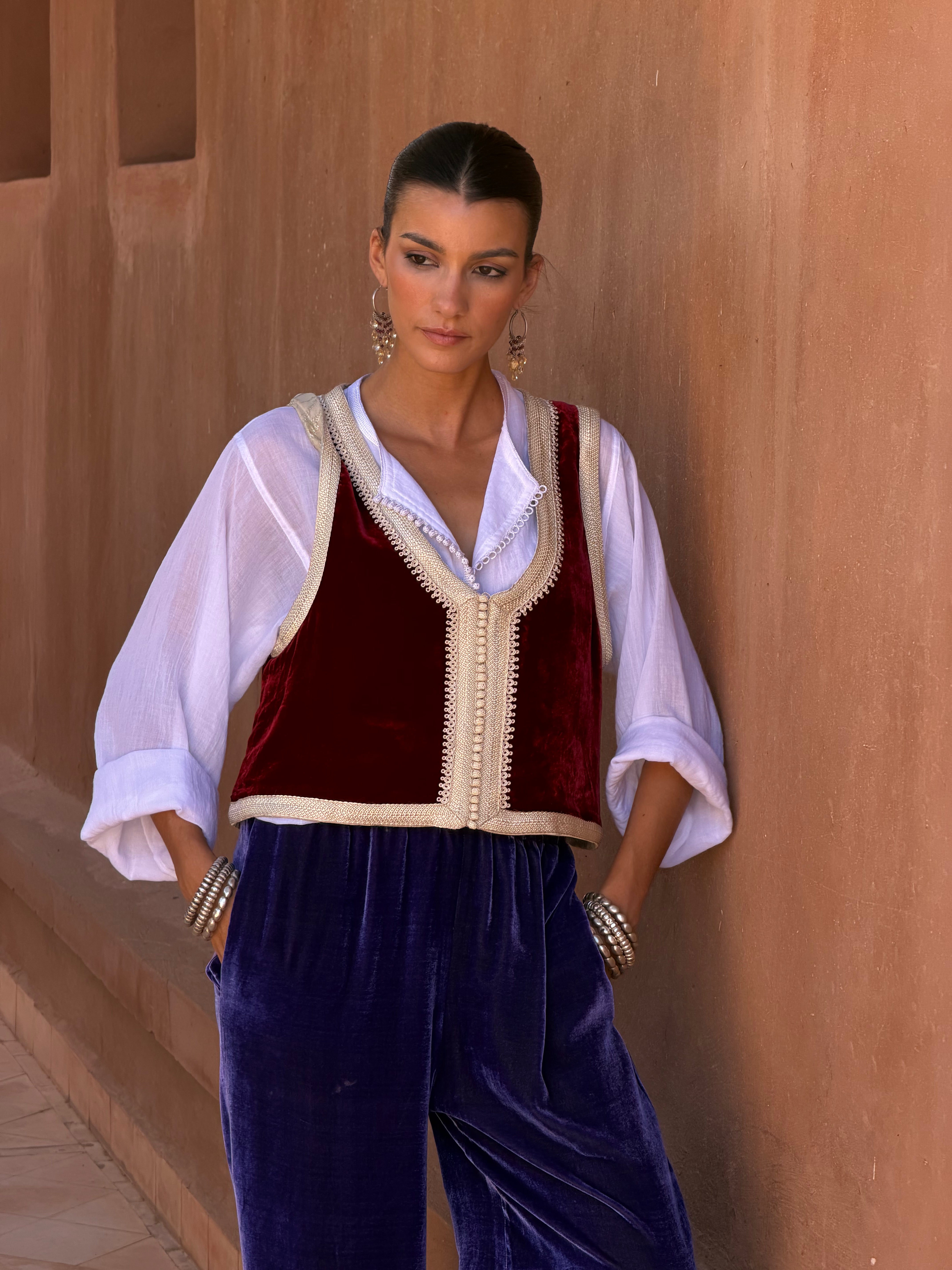 ILYES GILET - 1