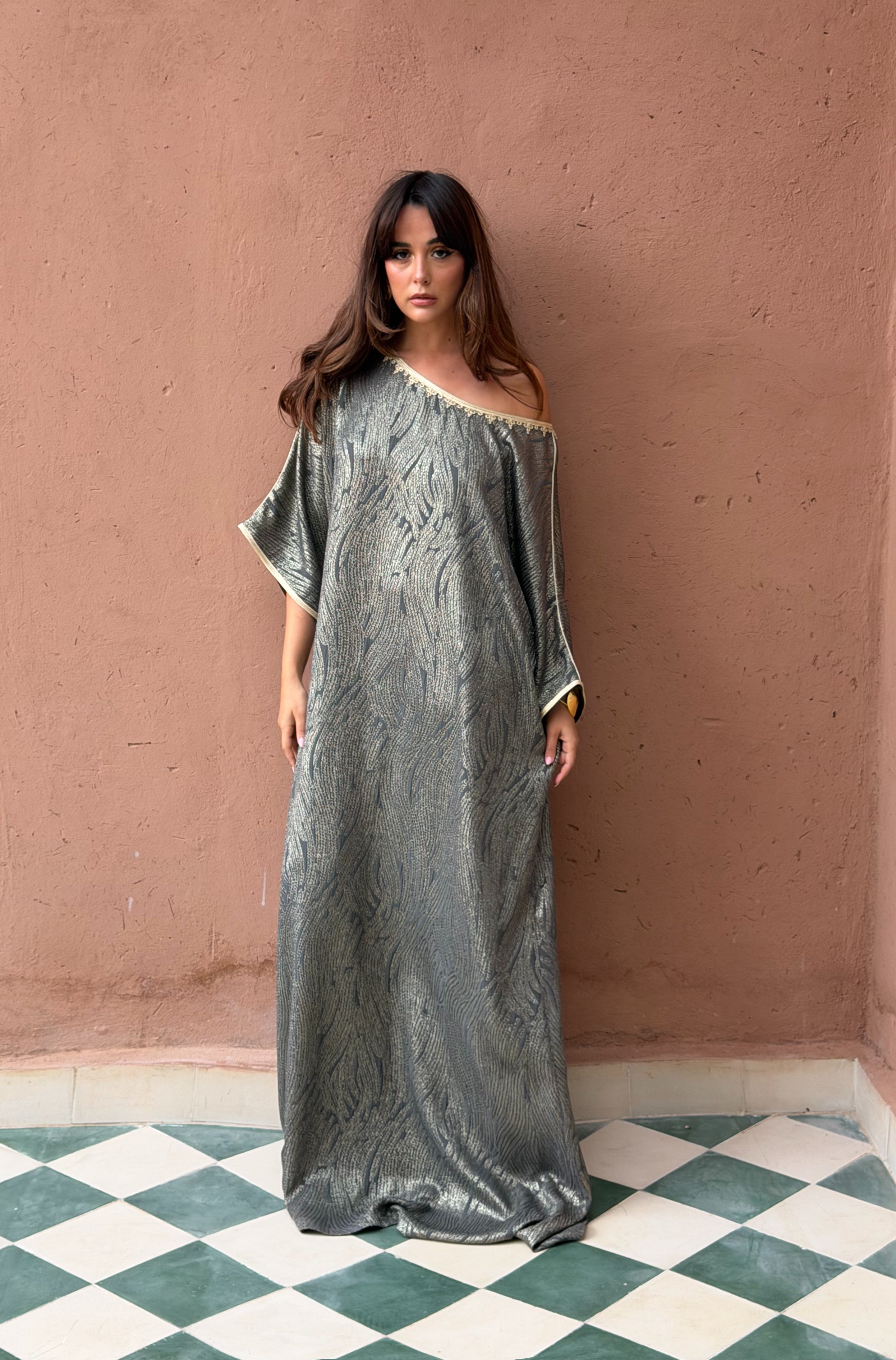 BARIZA KAFTAN