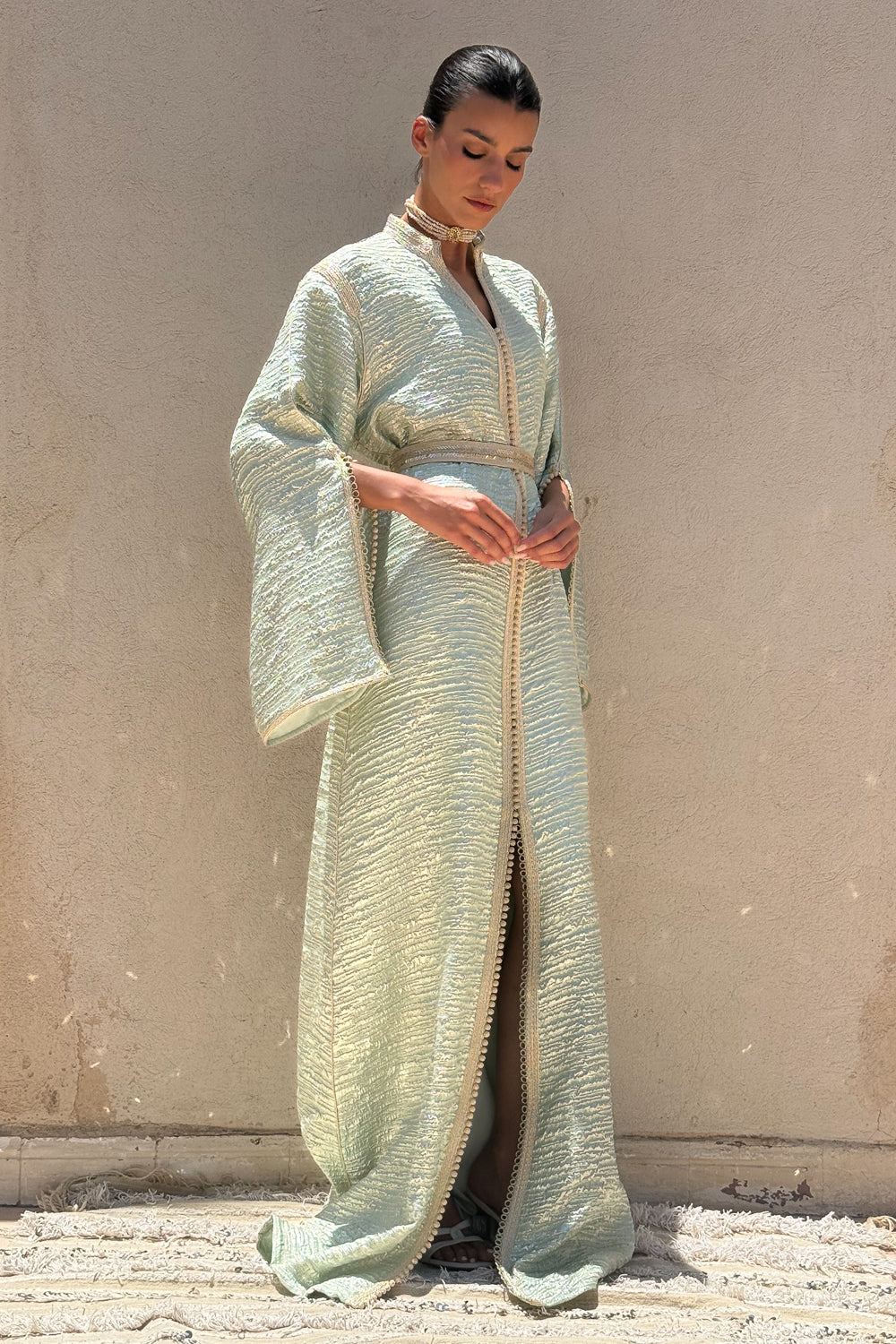 LAYAN KAFTAN