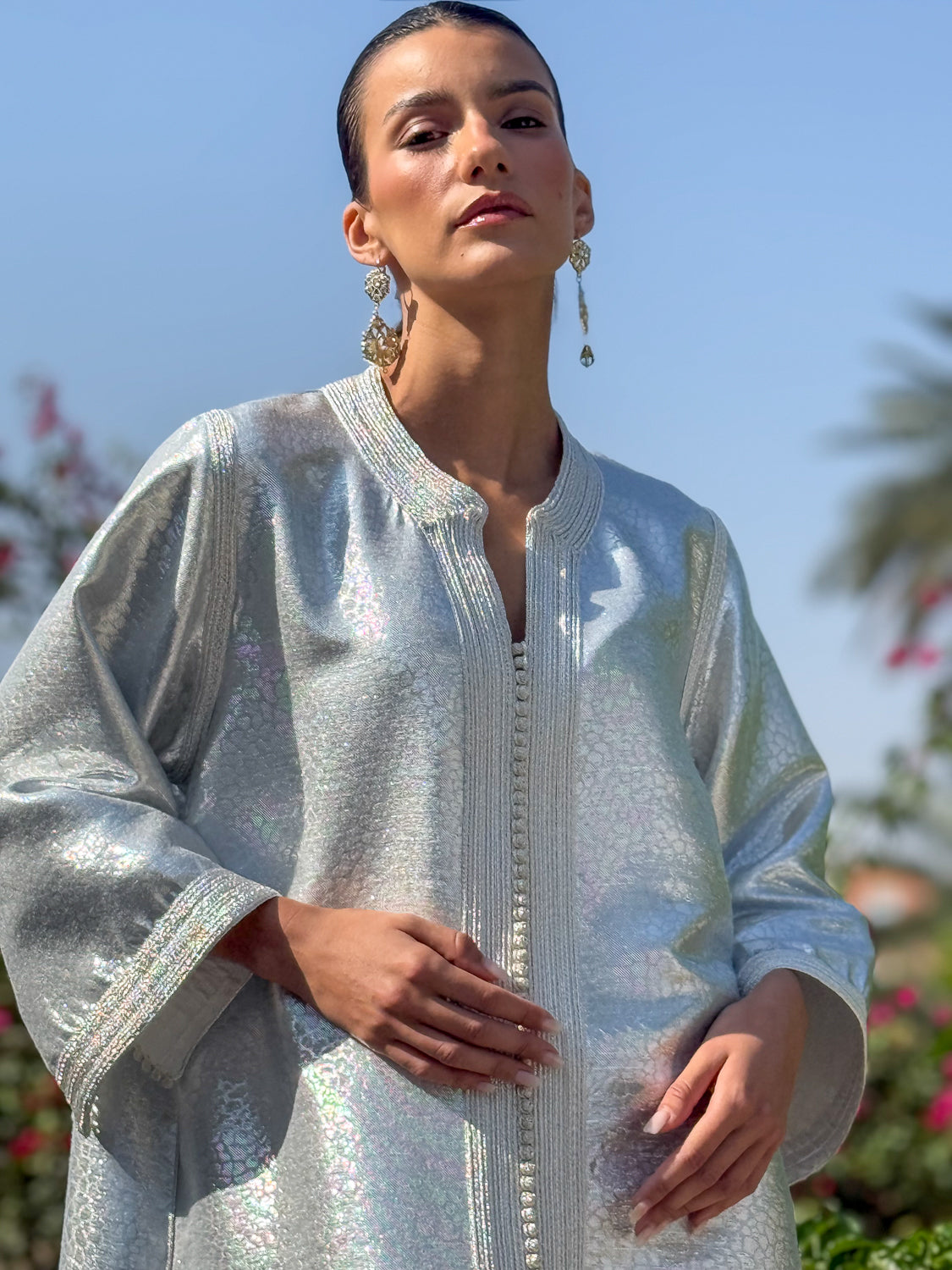 IKHLAS KAFTAN