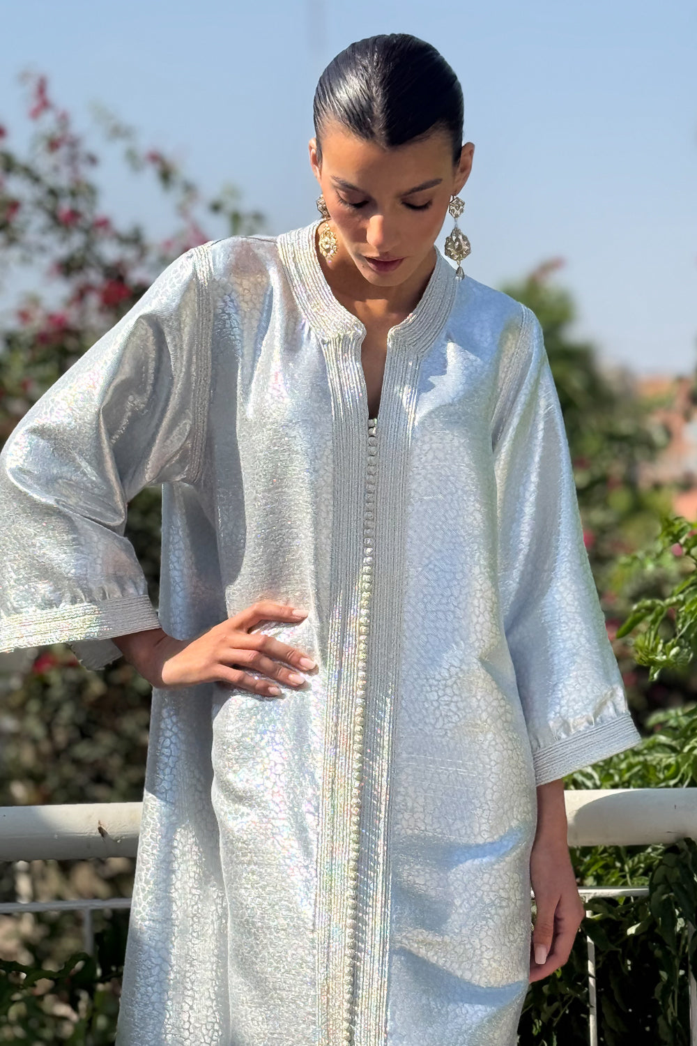 IKHLAS KAFTAN