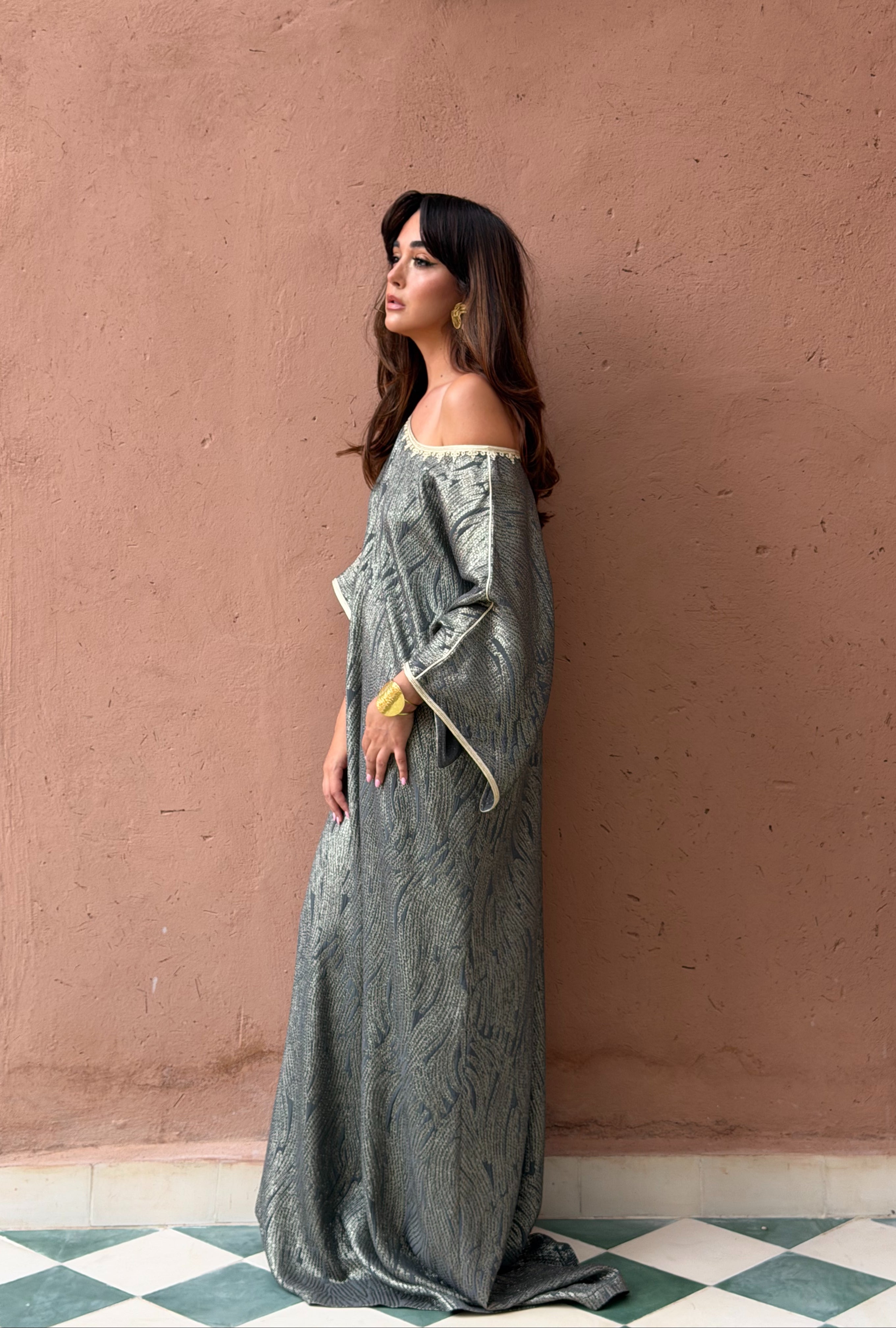 BARIZA KAFTAN