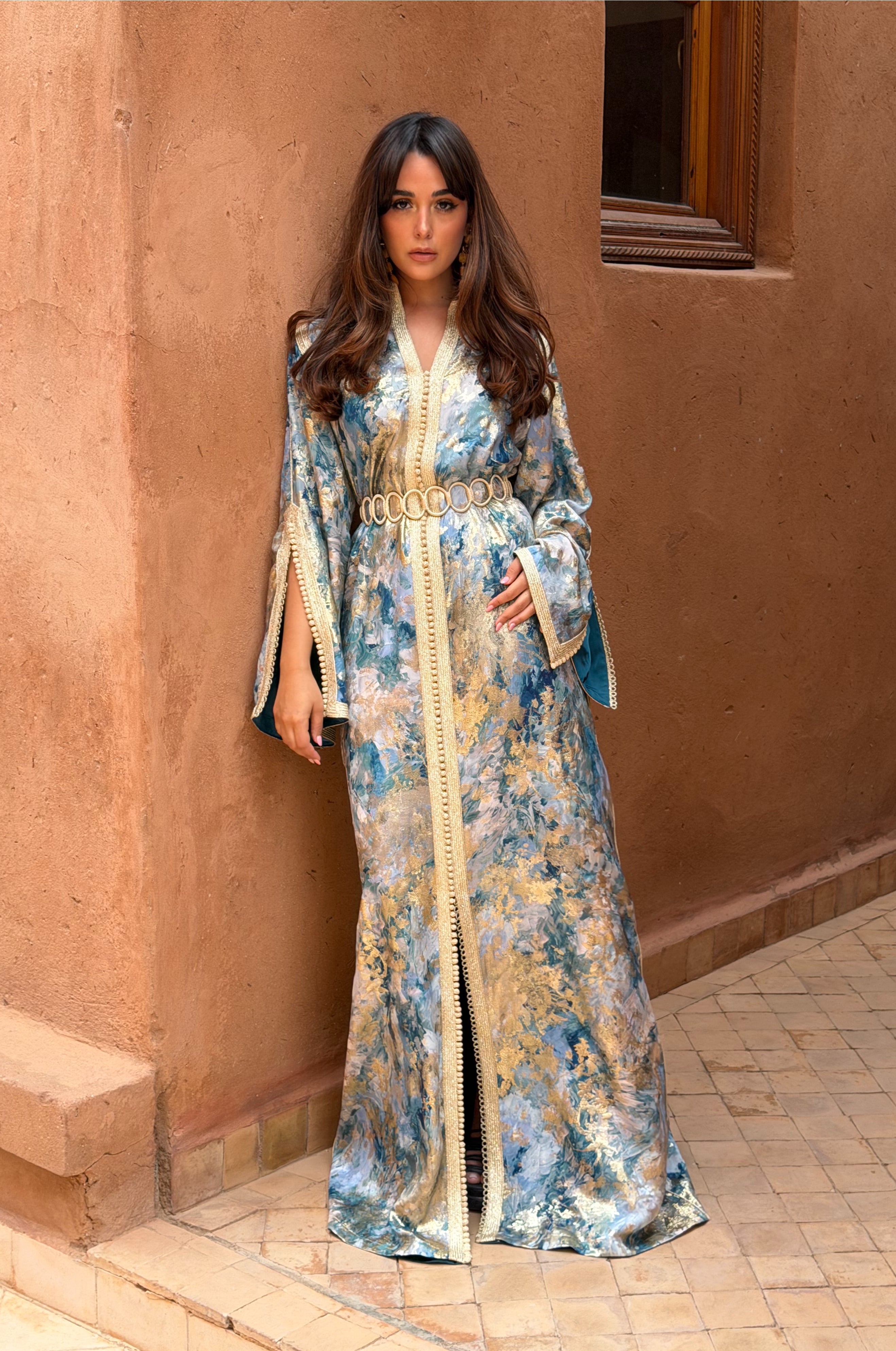ALAYA KAFTAN