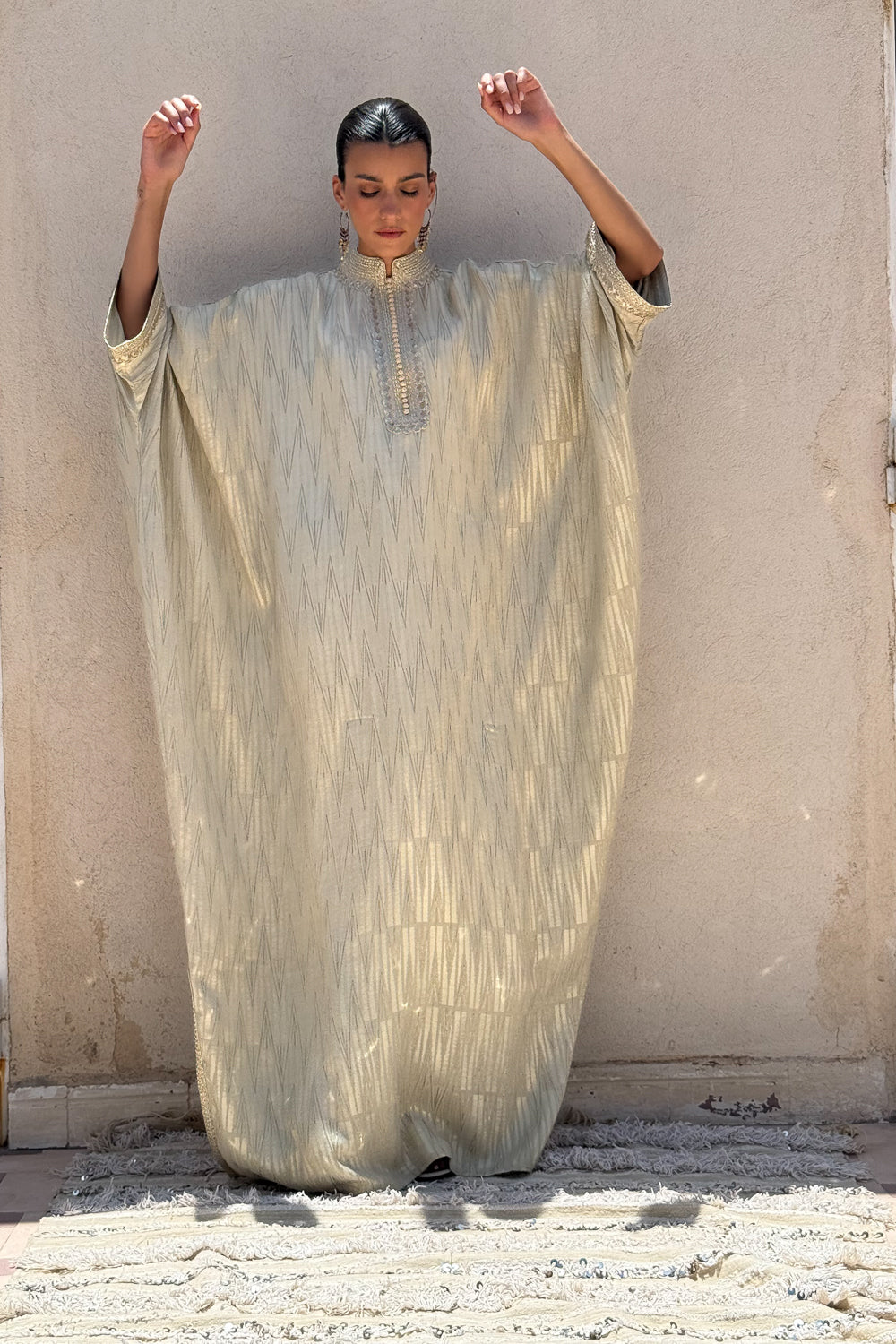 SALWA OVERSIZED KAFTAN