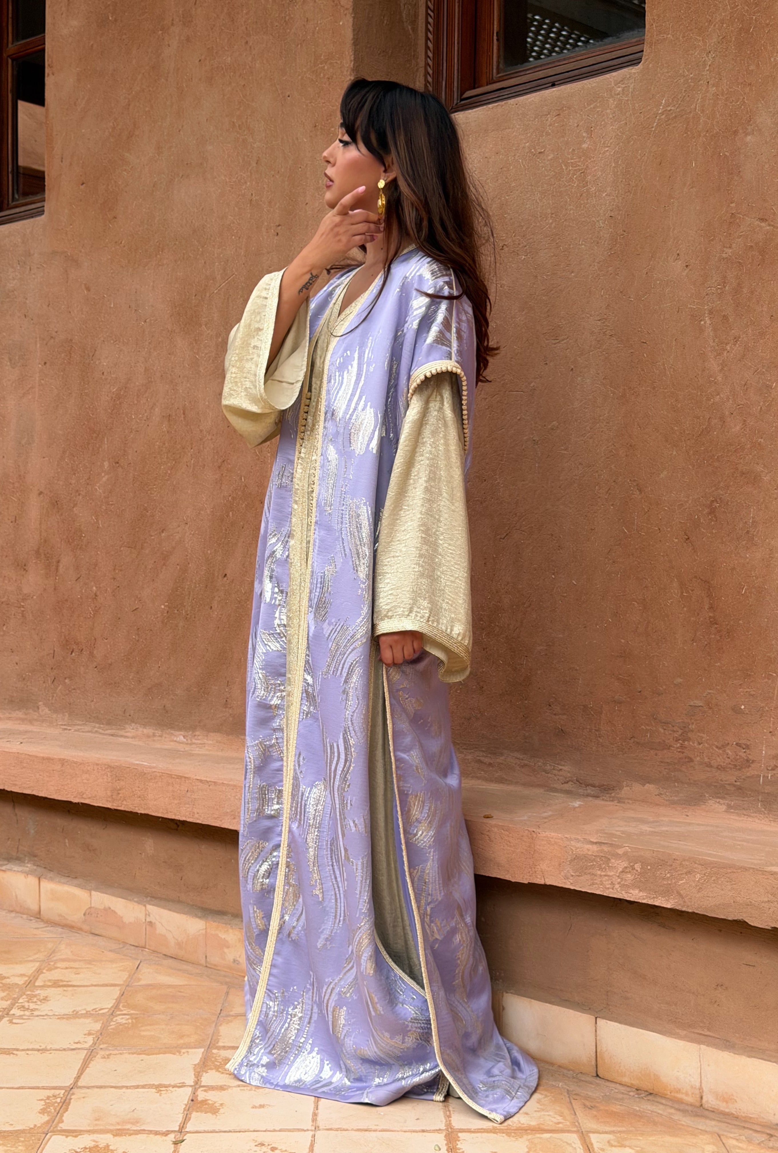 KHALIDA MATCHING SET