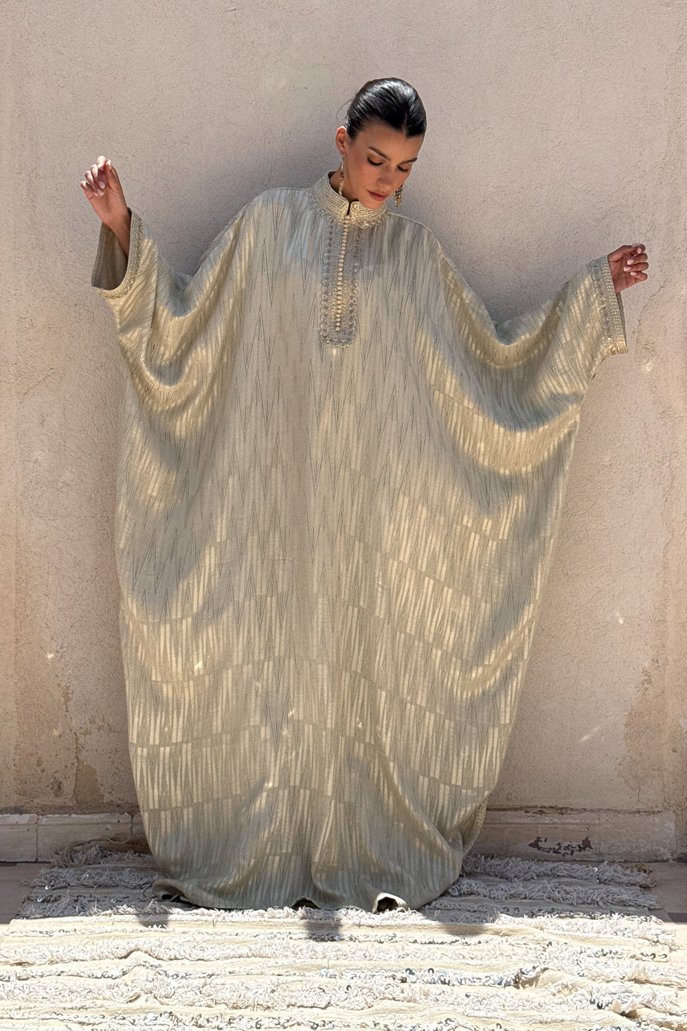SALWA OVERSIZED KAFTAN