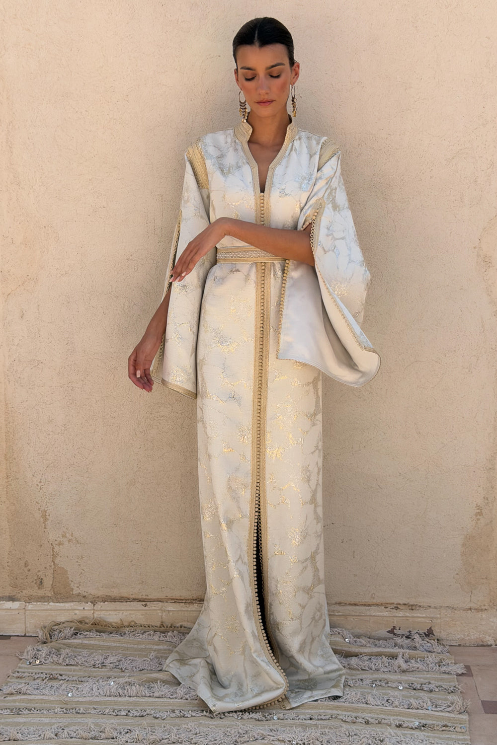 HADJIRA KAFTAN