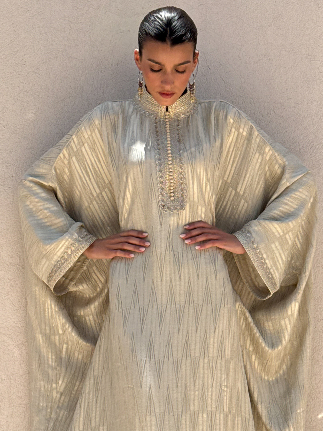 SALWA OVERSIZED KAFTAN