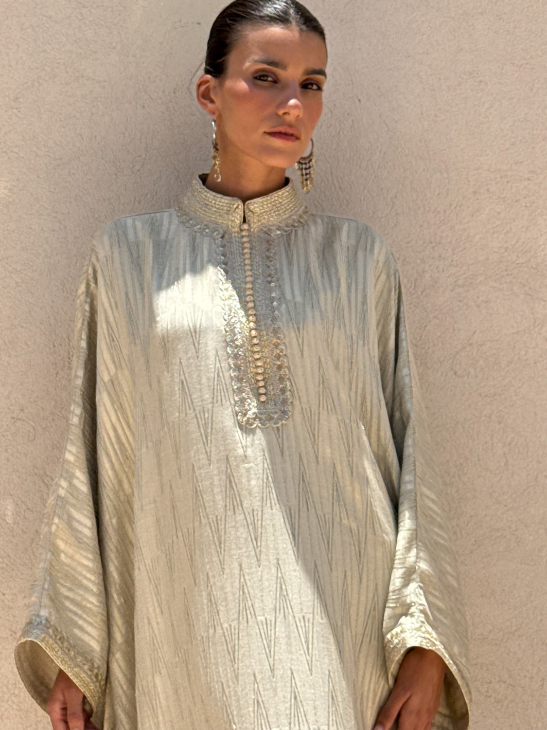 SALWA OVERSIZED KAFTAN
