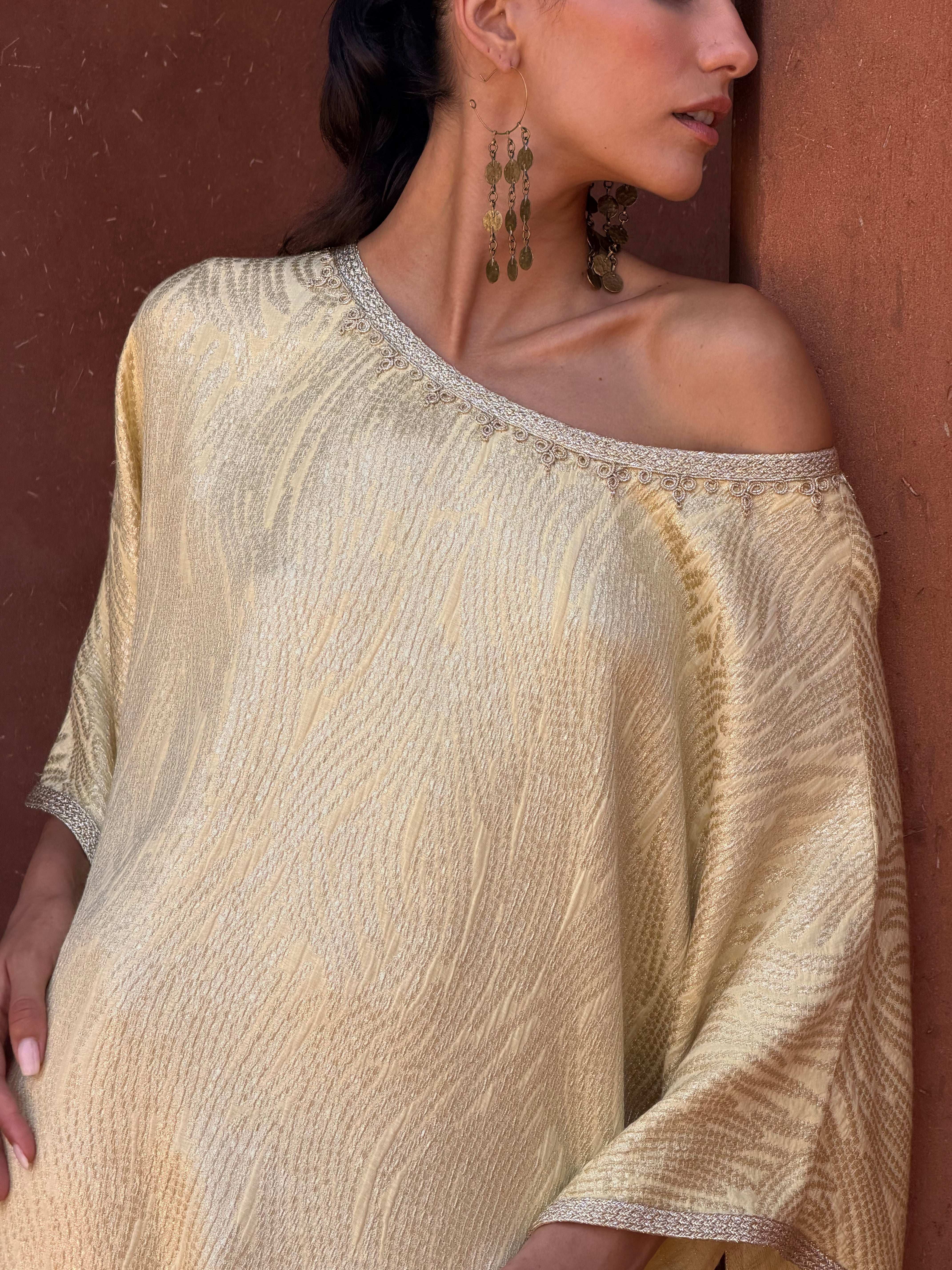 MAJIDA KAFTAN