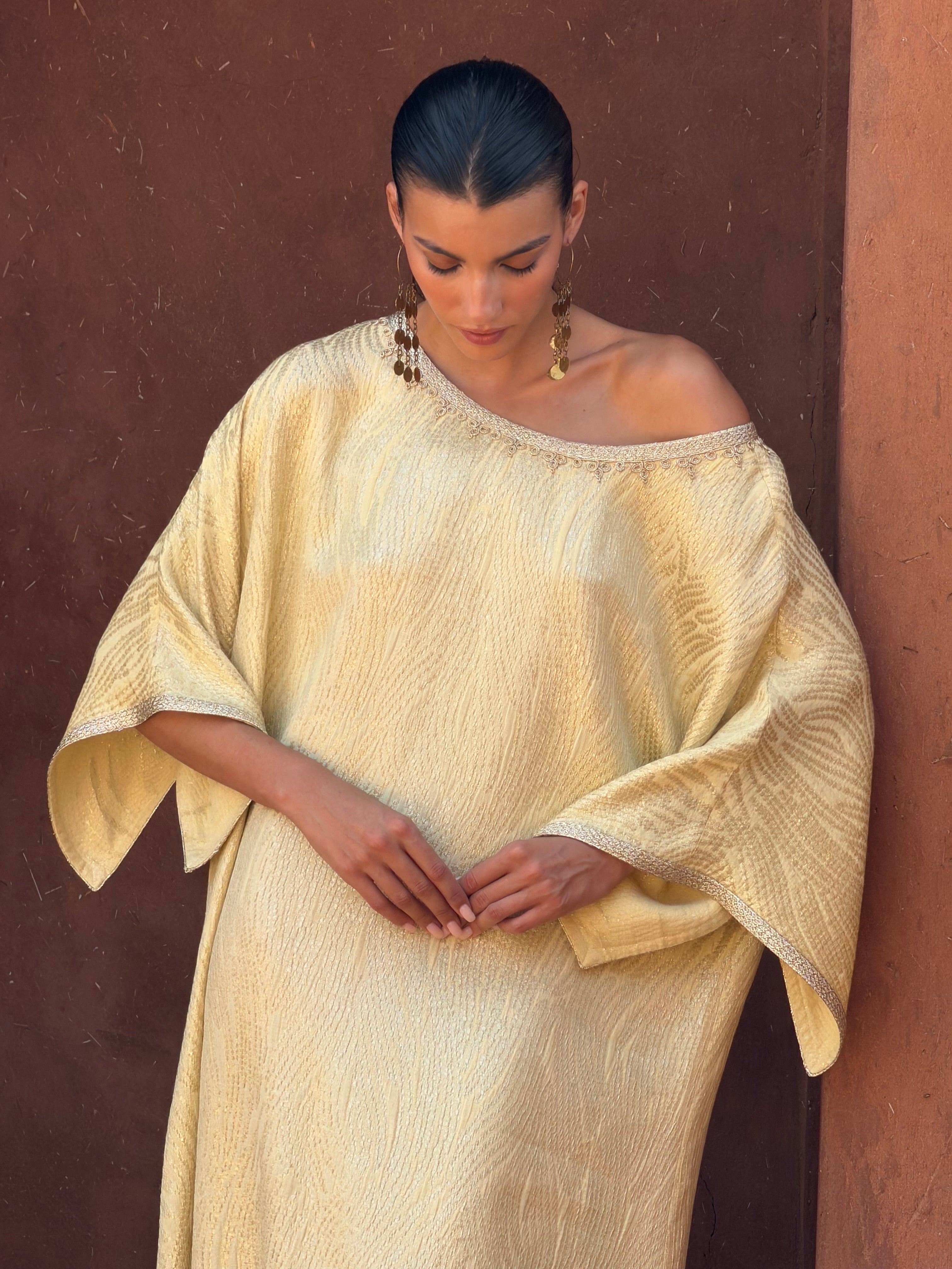 MAJIDA KAFTAN