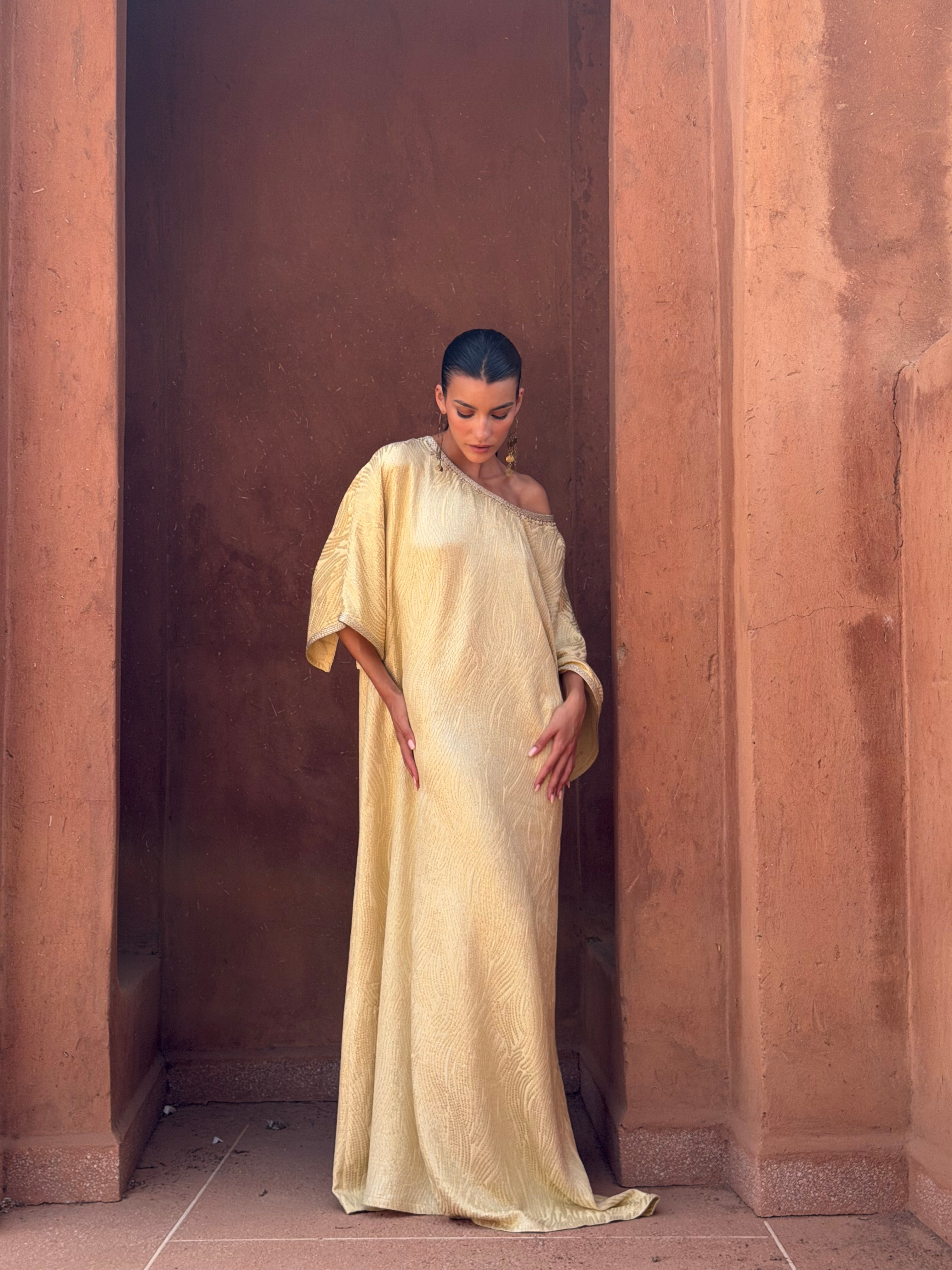 MAJIDA KAFTAN