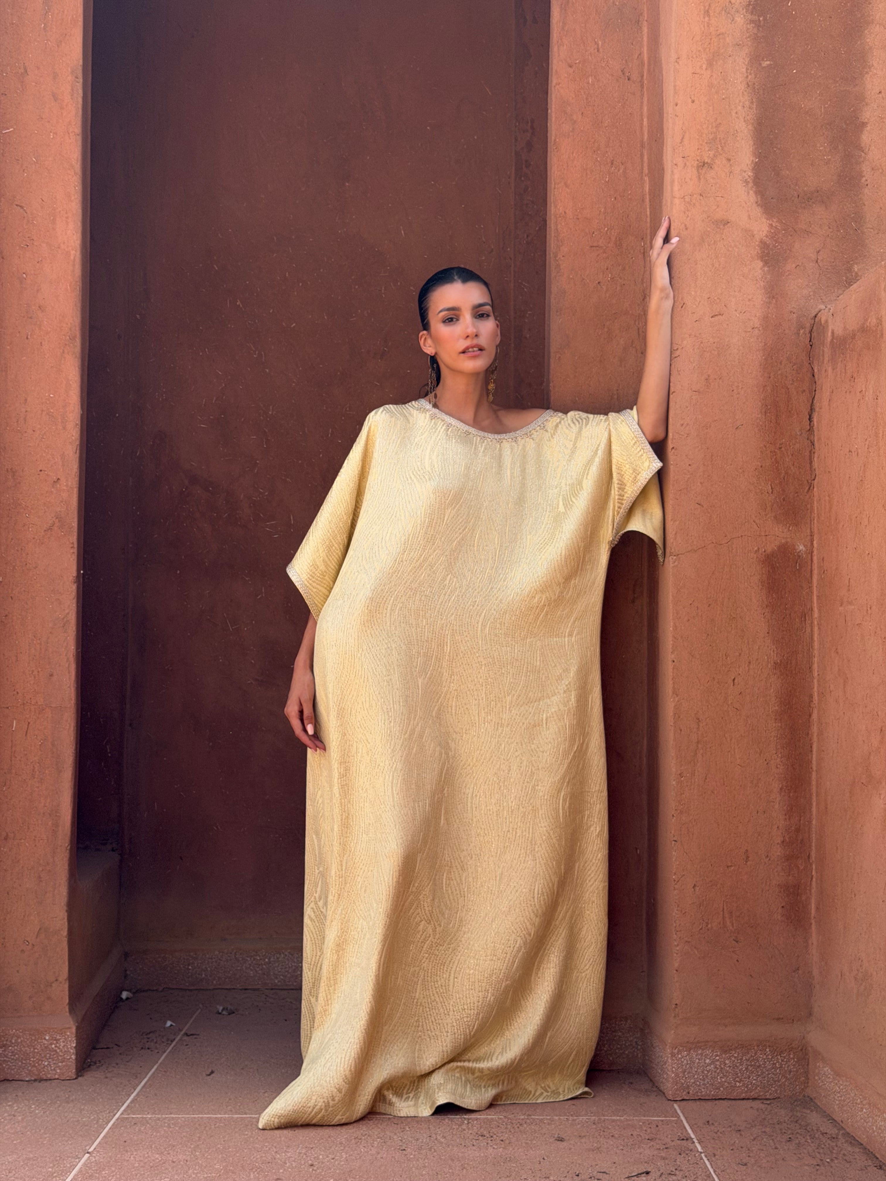 MAJIDA KAFTAN