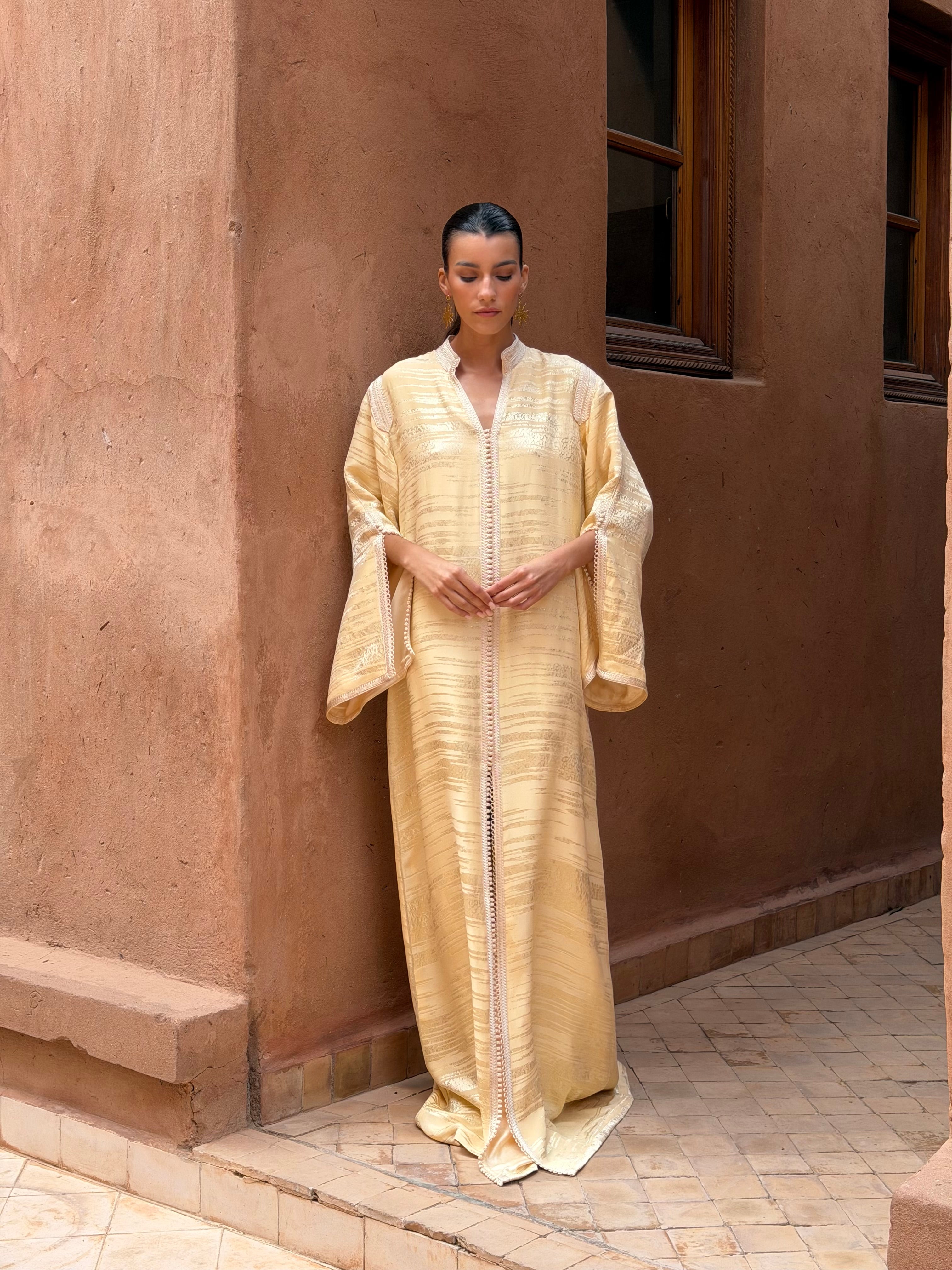 IZDIHAR KAFTAN