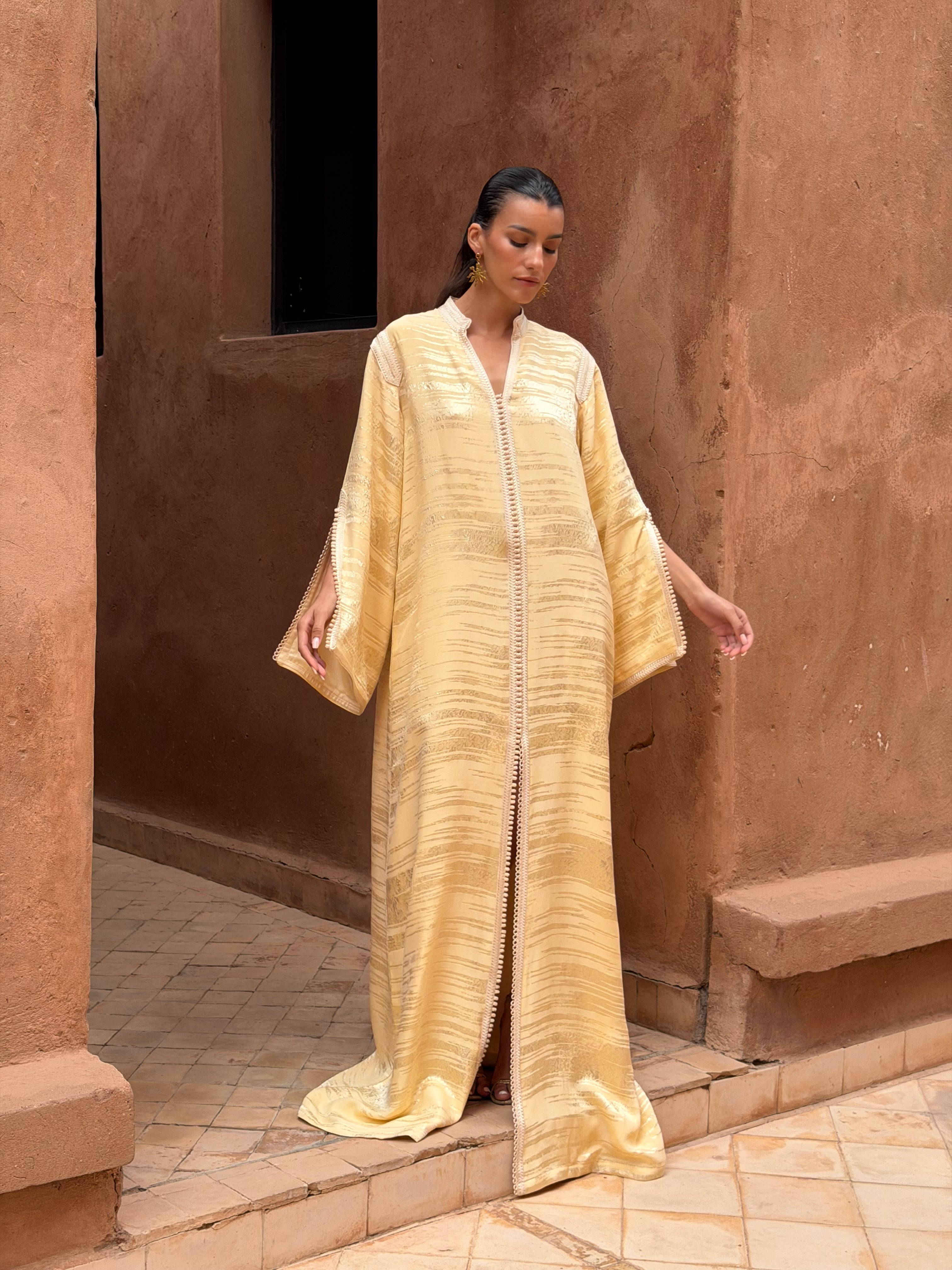 IZDIHAR KAFTAN