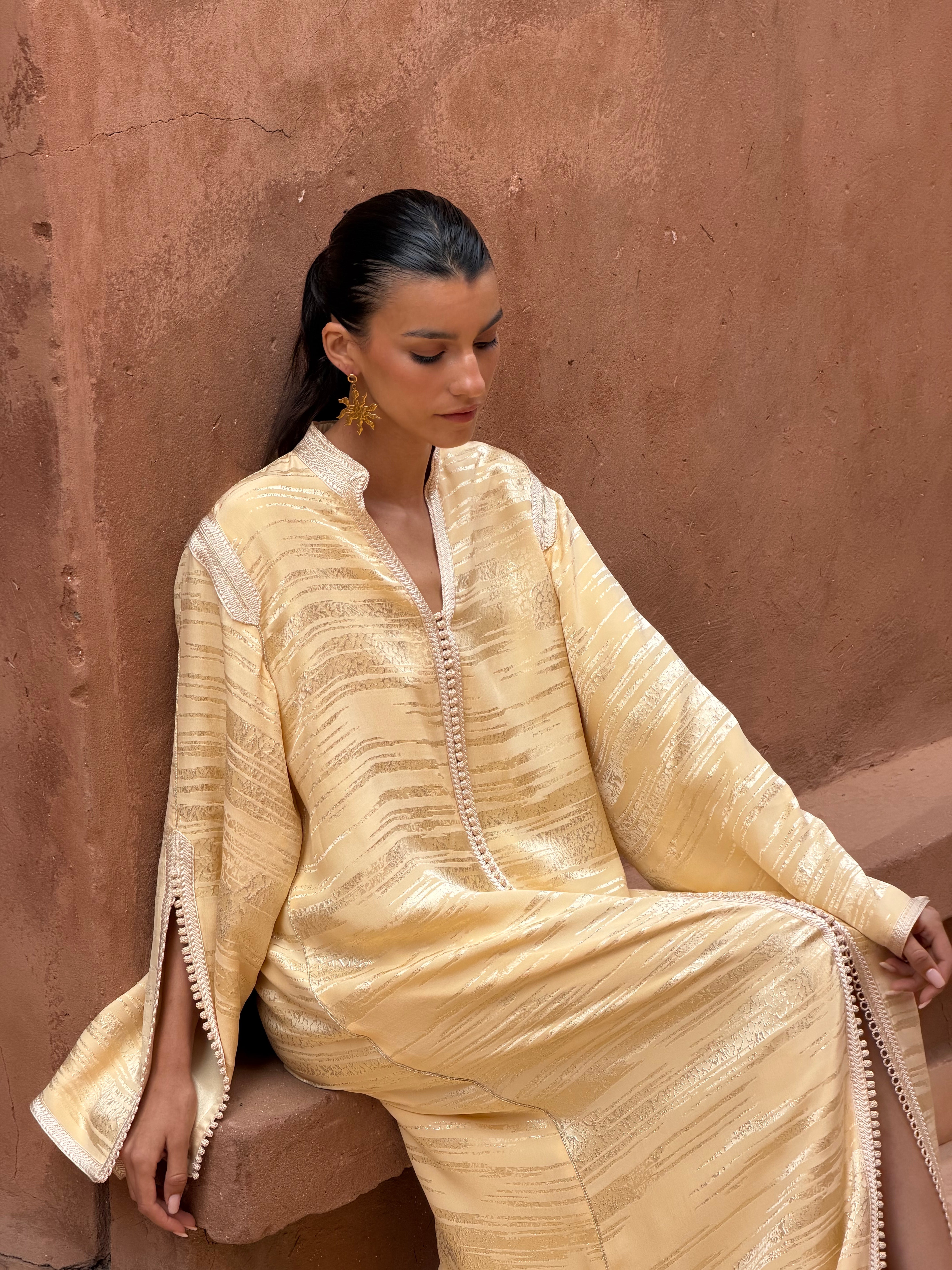 IZDIHAR KAFTAN
