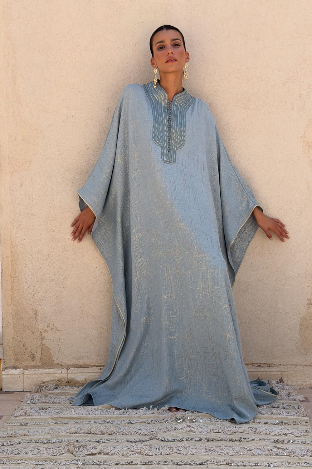 FAHIMA OVERSIZED KAFTAN