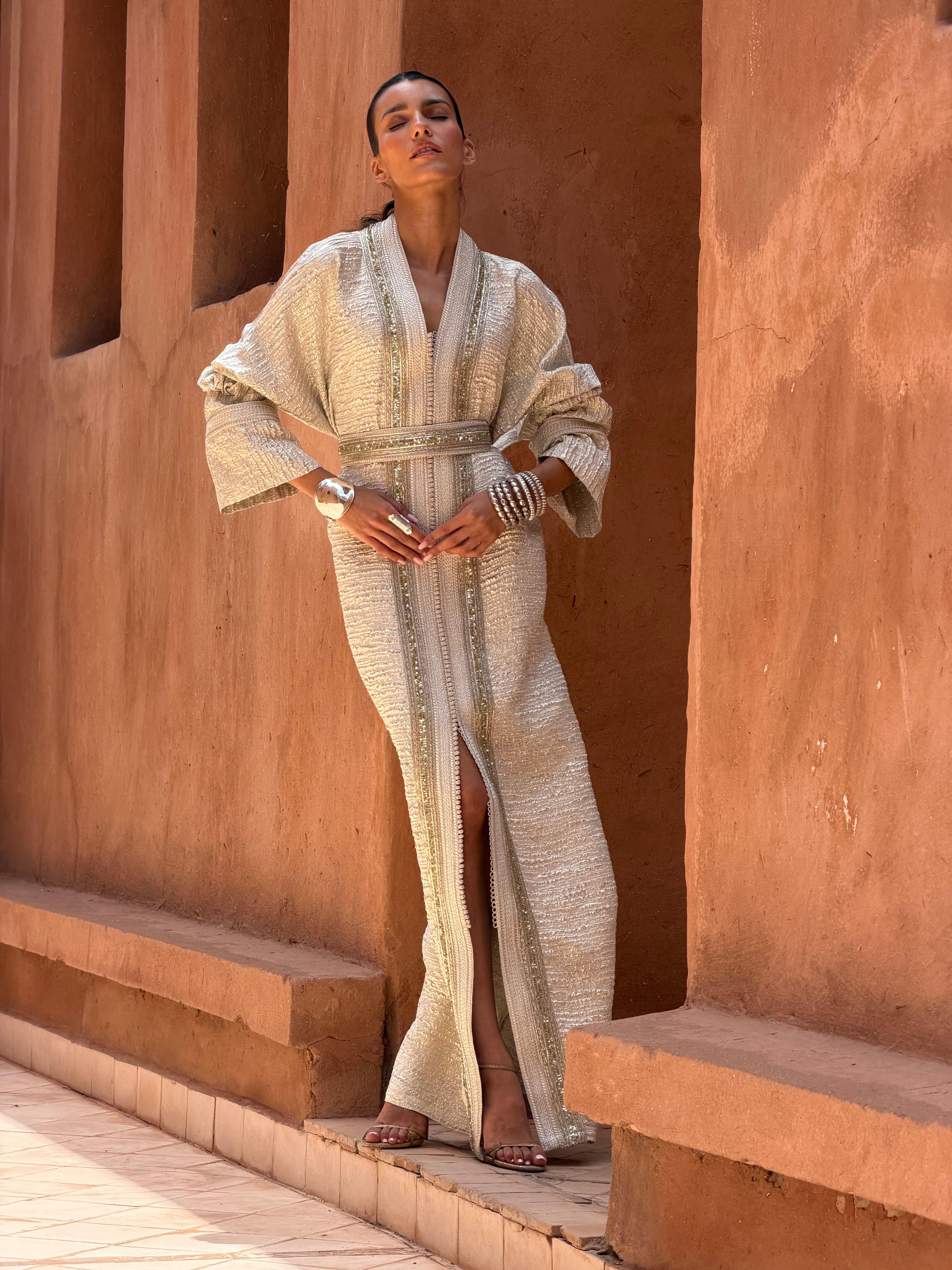 FADIA KAFTAN