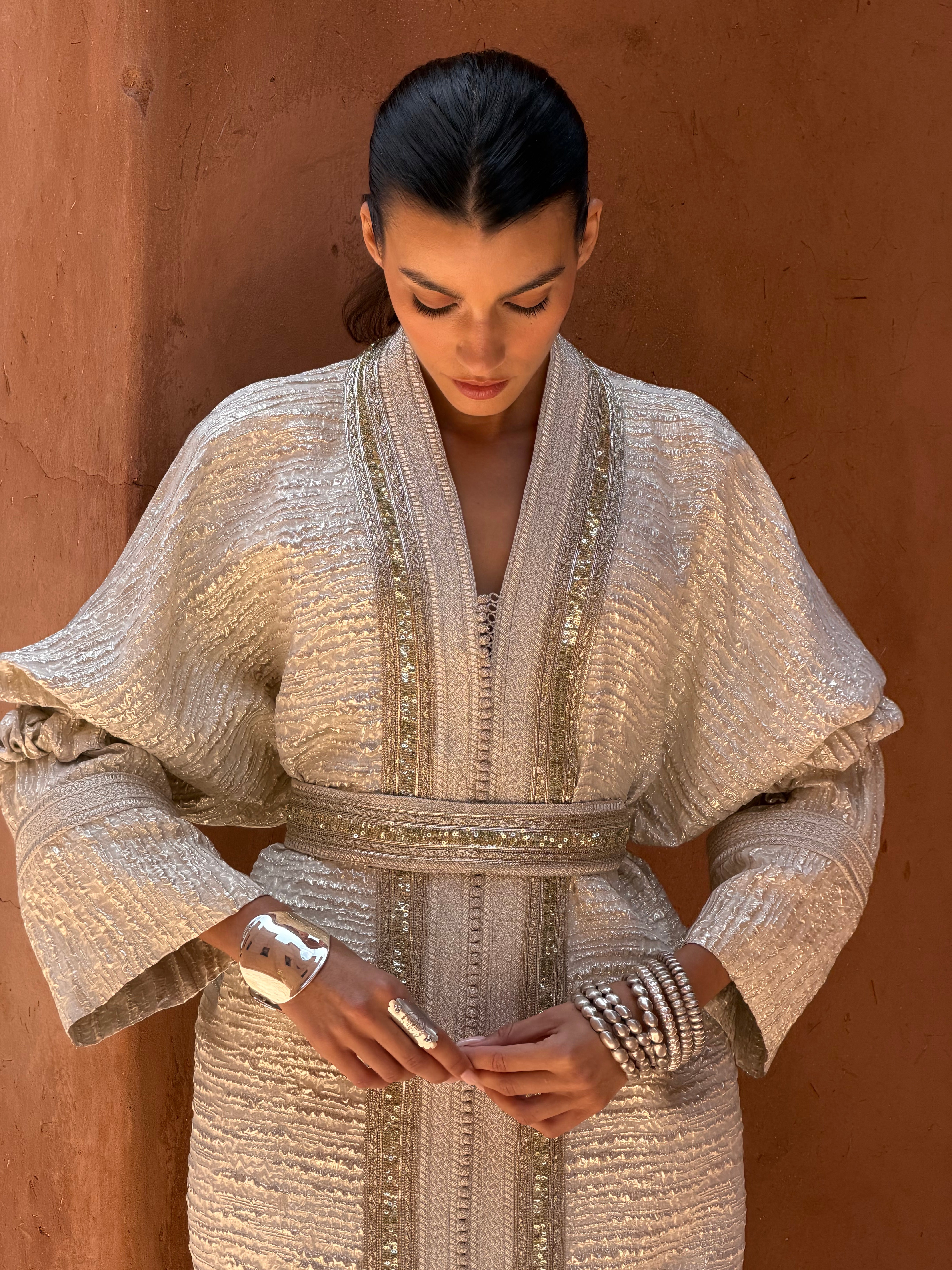 FADIA KAFTAN