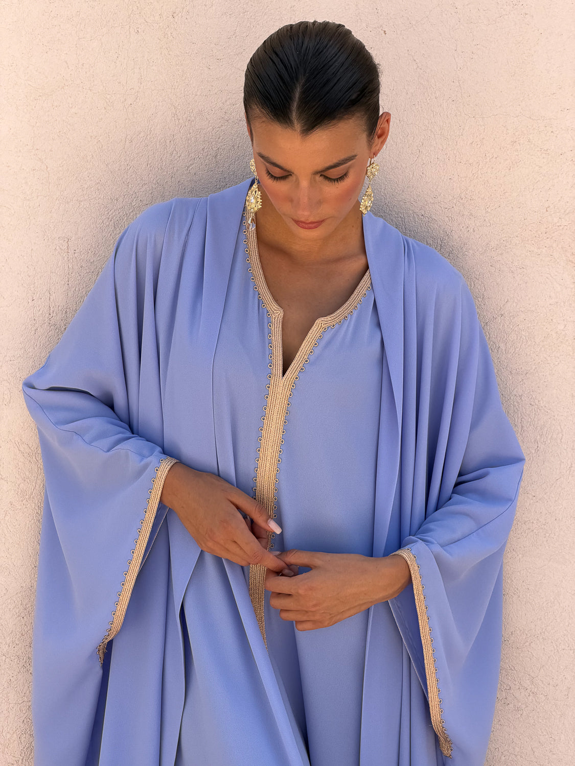 AMARIA TWO-PIECE KAFTAN