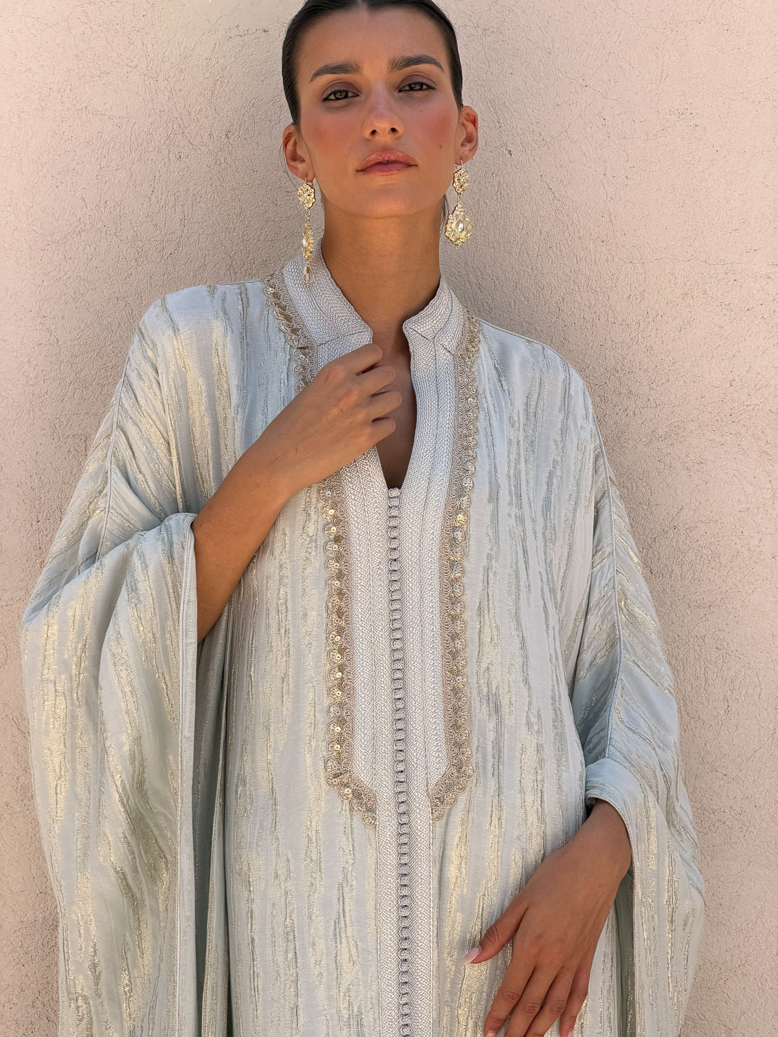 ANISSA OVERSIZED KAFTAN