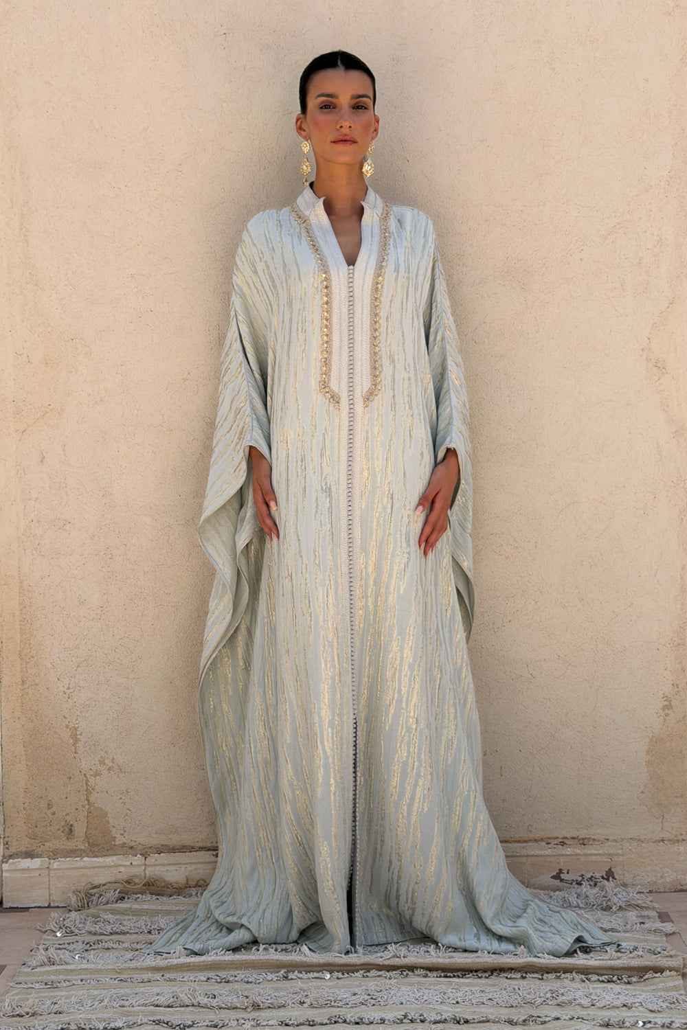 ANISSA OVERSIZED KAFTAN