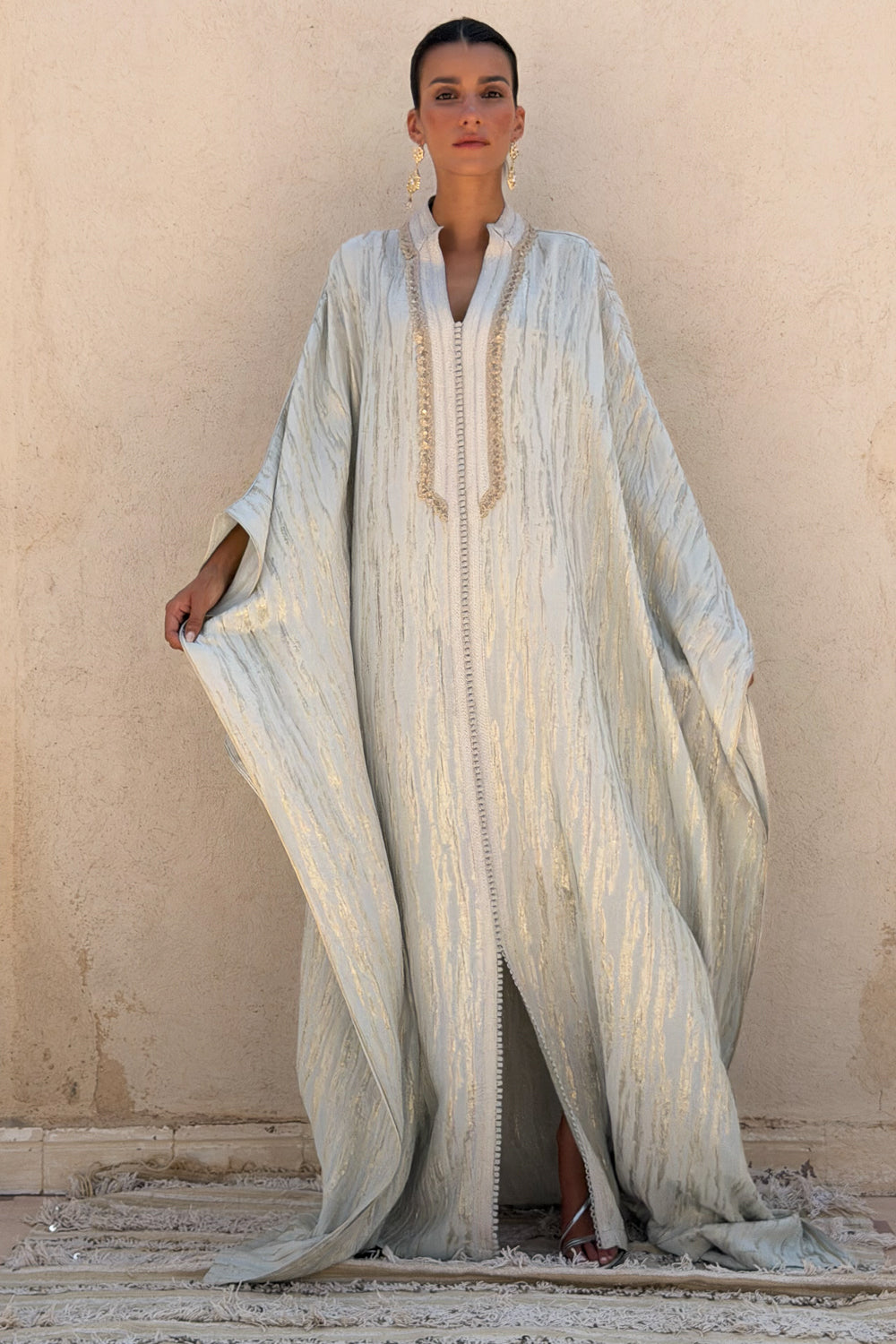 ANISSA OVERSIZED KAFTAN