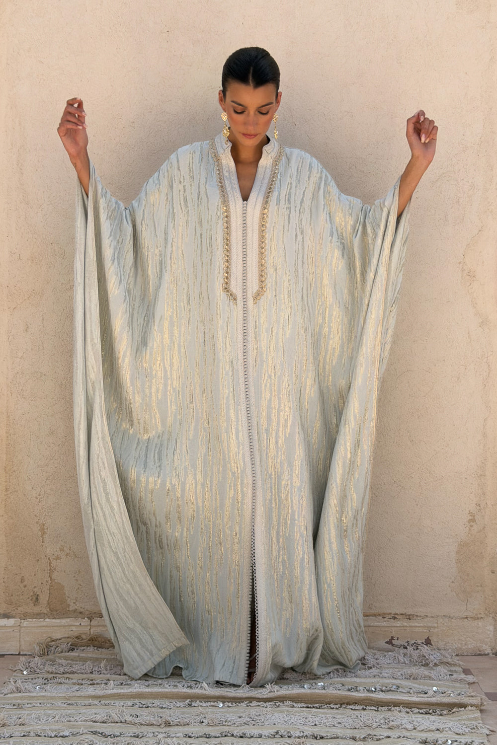 ANISSA OVERSIZED KAFTAN