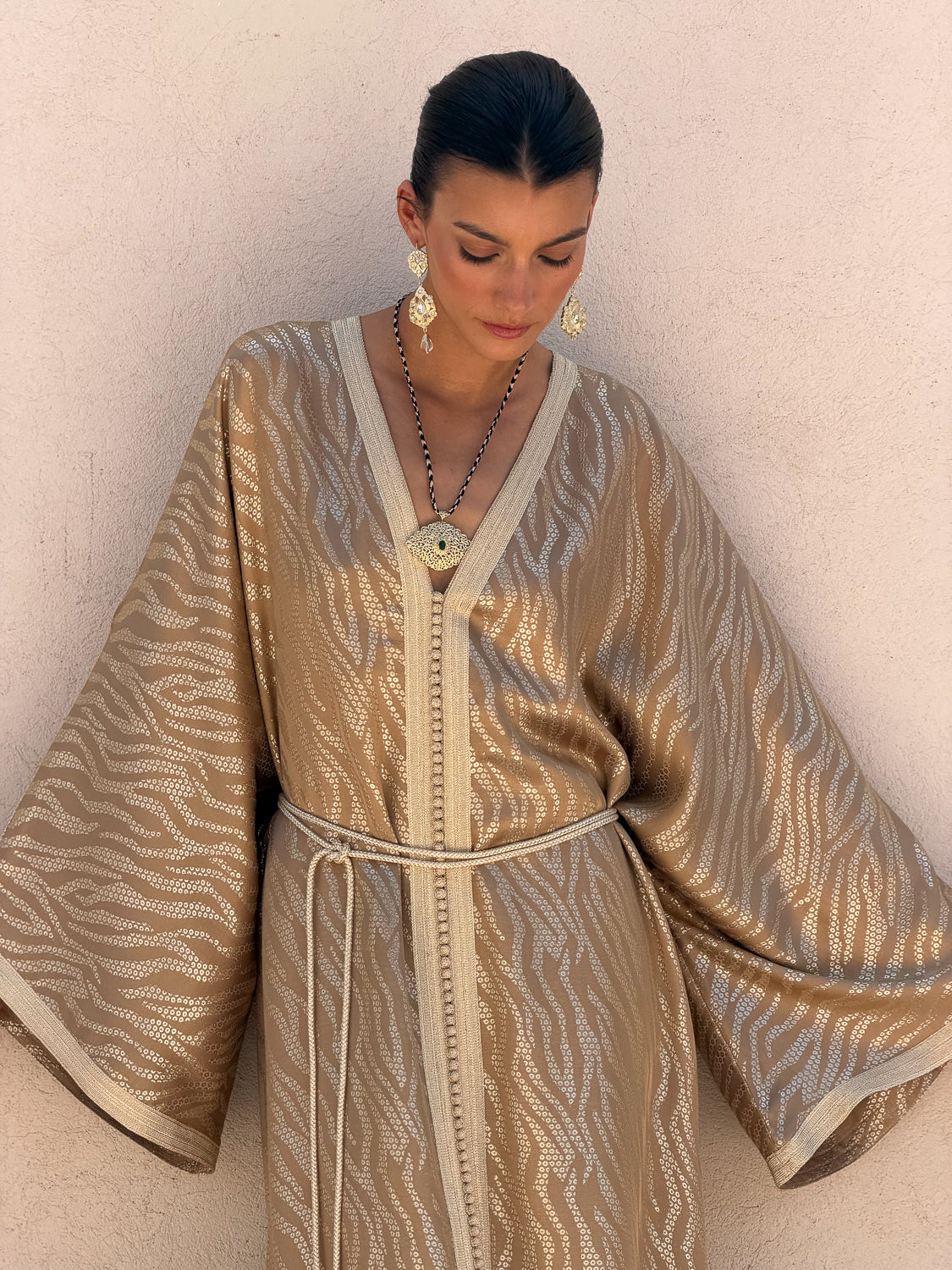 ZAYNEB KAFTAN